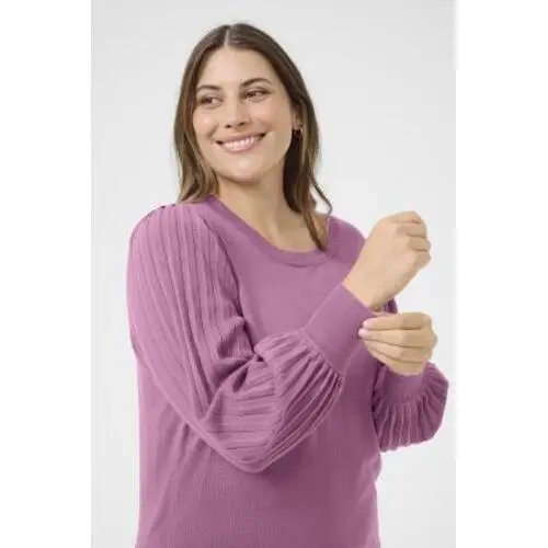 Pullover Damen KAFFE KCLoni