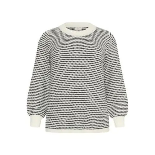 Image of Pullover Damen KAFFE KCEliona