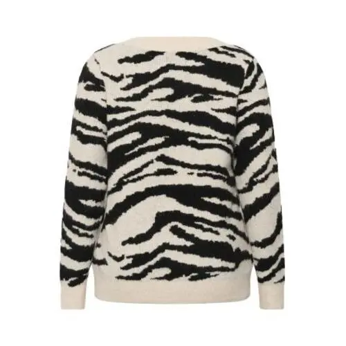 Image of Pullover Damen KAFFE KCSandia