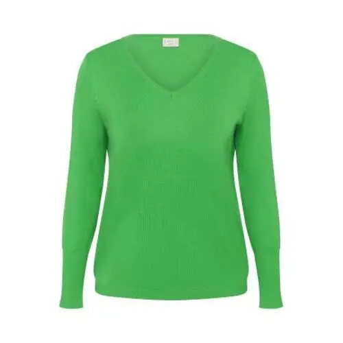 Image of Pullover Damen KAFFE KCLizzy