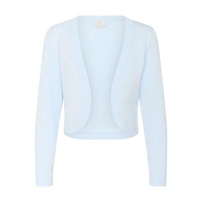 5715576436973 - Bolero Damen KAFFE Astrid 5715576436973 - Bolero Damen KAFFE Astrid