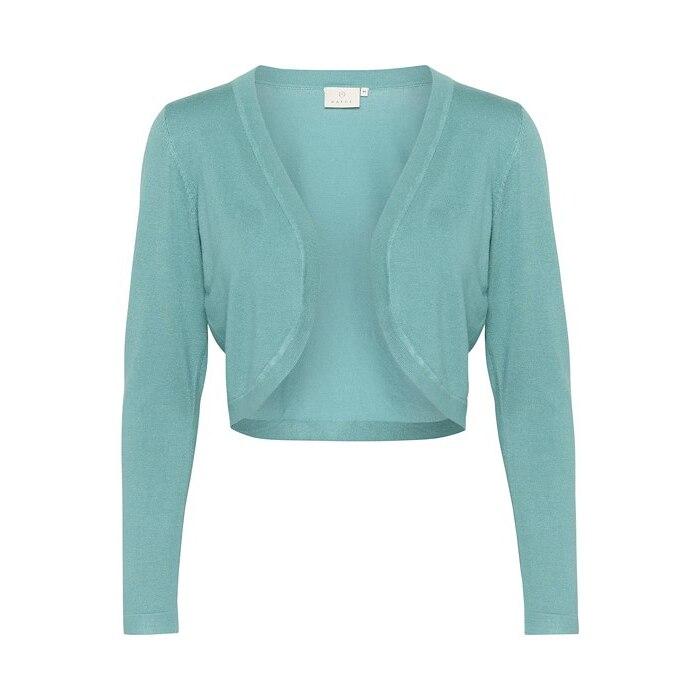 5715576110194 - Bolero Damen KAFFE Astrid 5715576110194 - Bolero Damen KAFFE Astrid