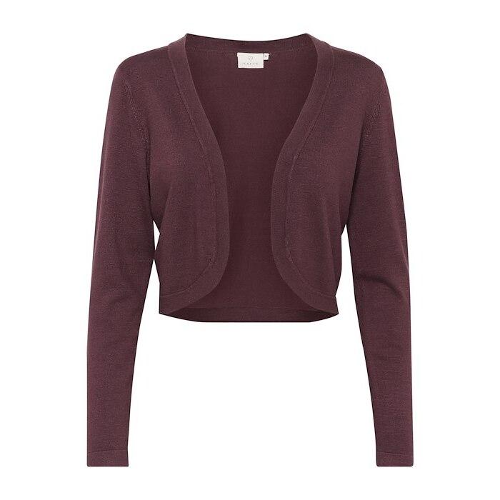 5715576322337 - Bolero Damen KAFFE Astrid 5715576322337 - Bolero Damen KAFFE Astrid