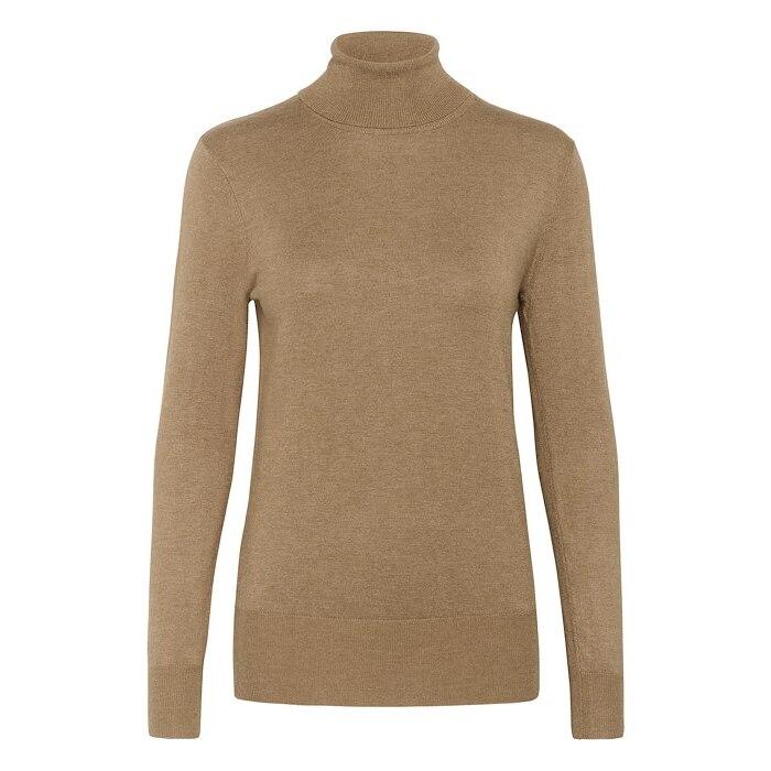 5715576550655 - Rollkragenpullover Damen KAFFE Astrid 5715576550655 - Rollkragenpullover Damen KAFFE Astrid