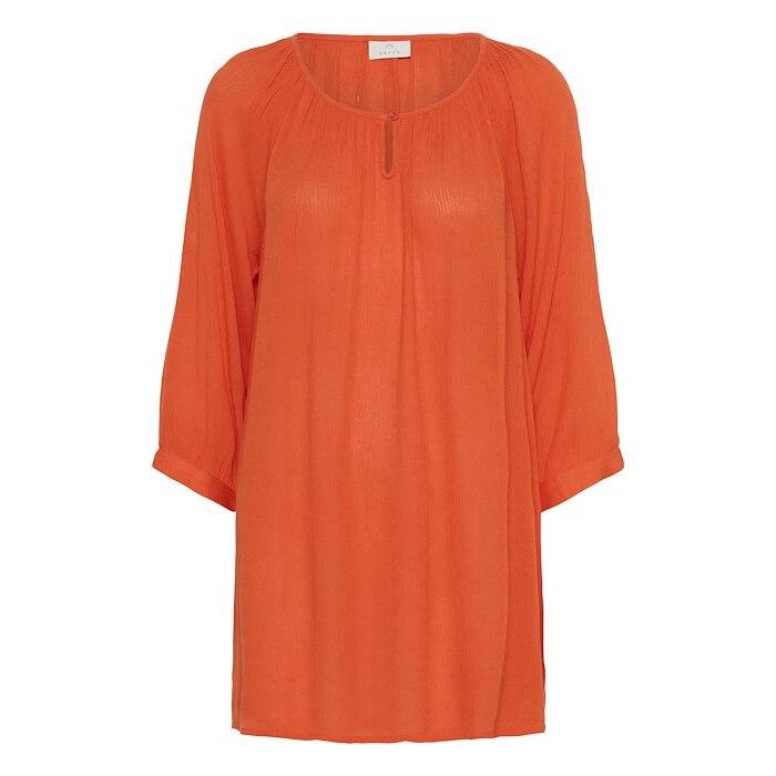 5715576432371 - Tunika Damen KAFFE Amber 5715576432371 - Tunika Damen KAFFE Amber