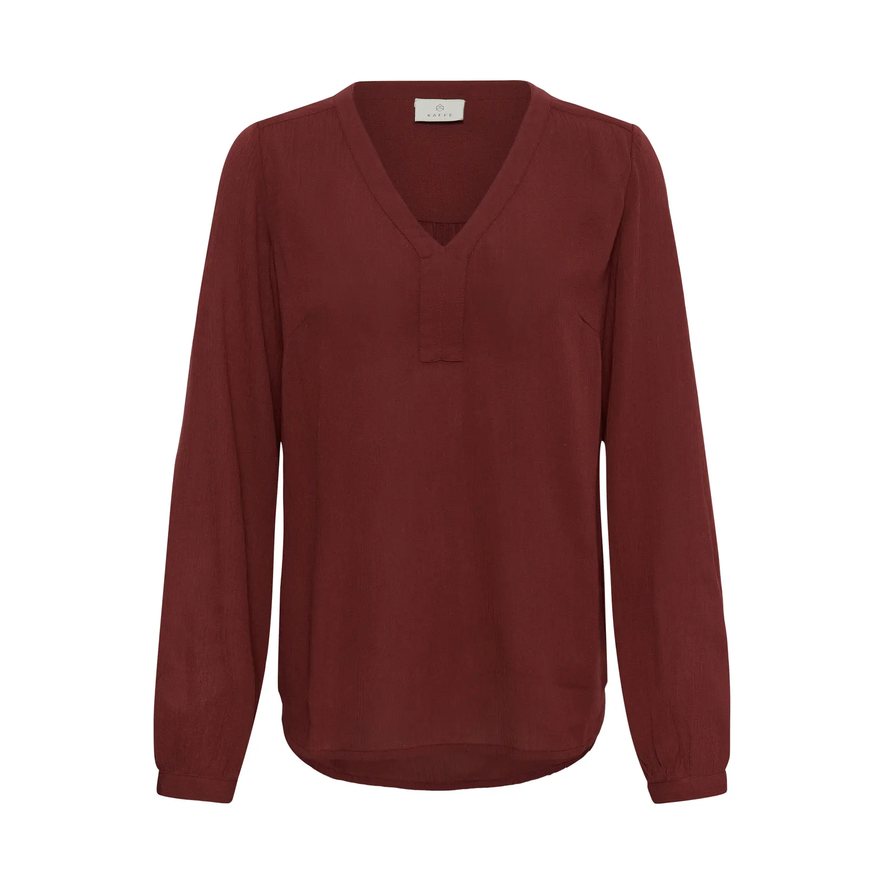 Damenbluse KAFFE Amber