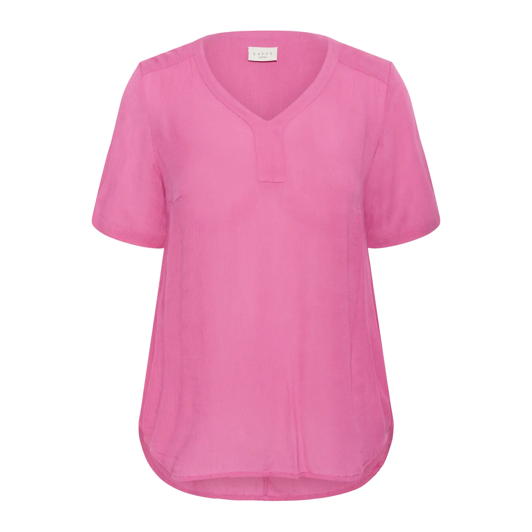 Damenbluse KAFFE Curve Ami