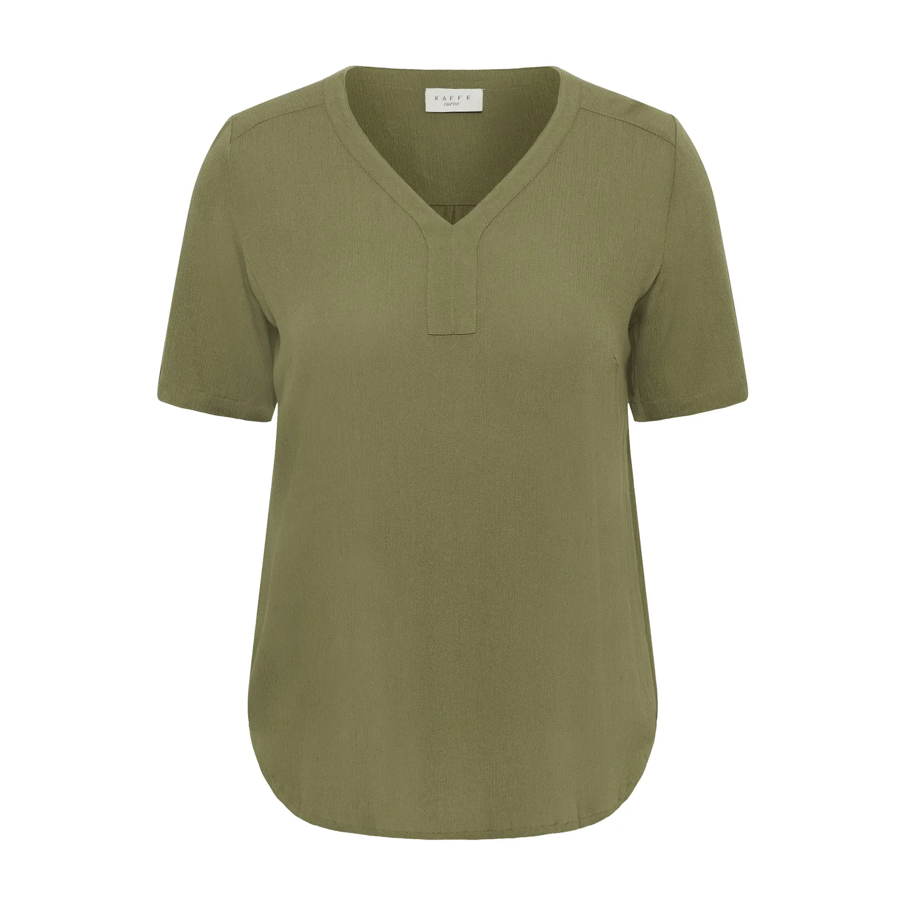 Damenbluse KAFFE Curve Ami