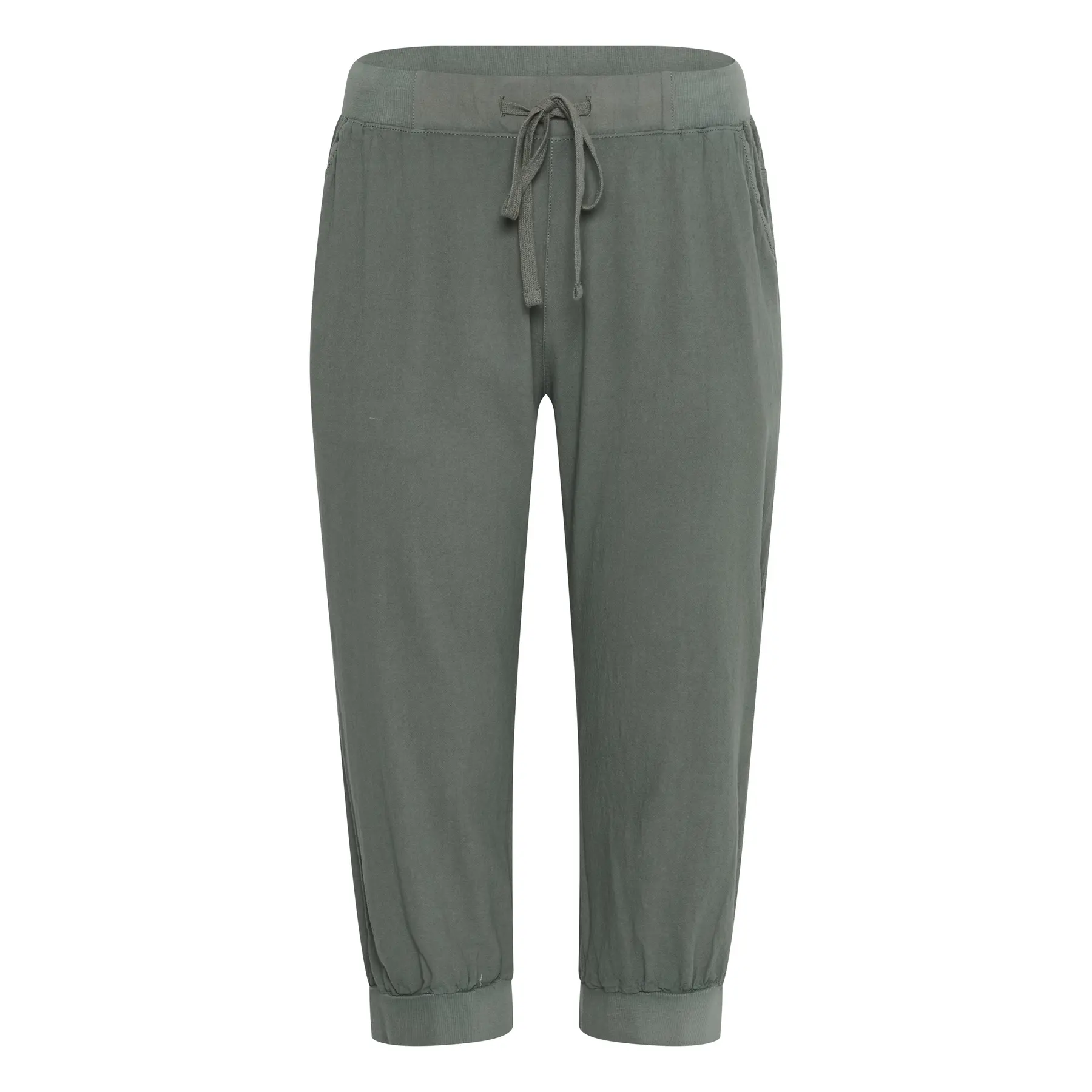 Damenhosen KAFFE Curve Nana Capri