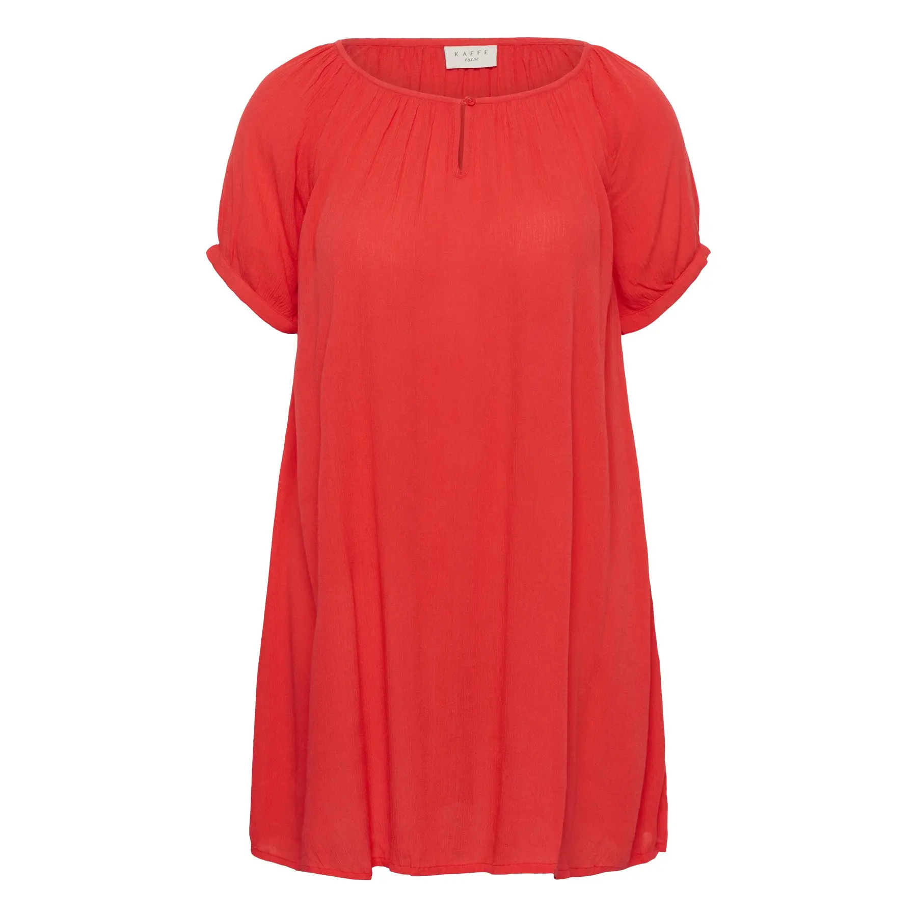 Women's tunic KAFFE Curve Ami