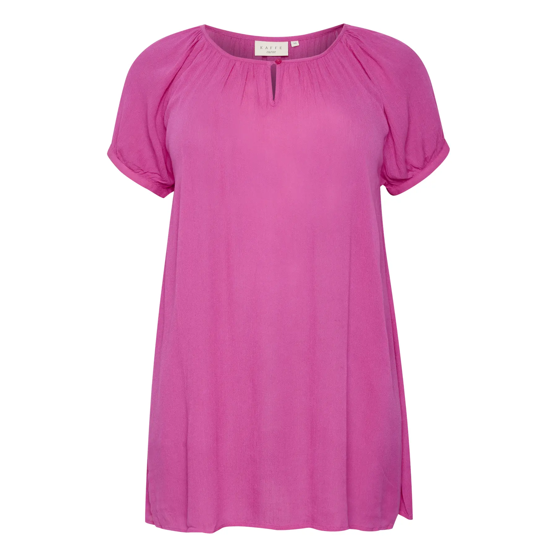 Tunika Damen KAFFE Curve KCAmi
