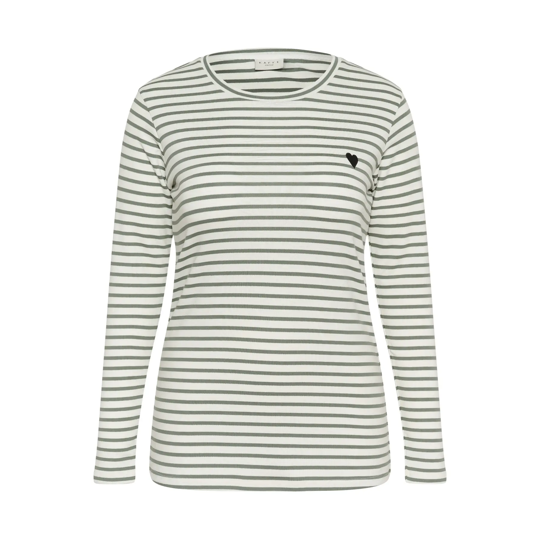 T-Shirt KAFFE Curve Lia