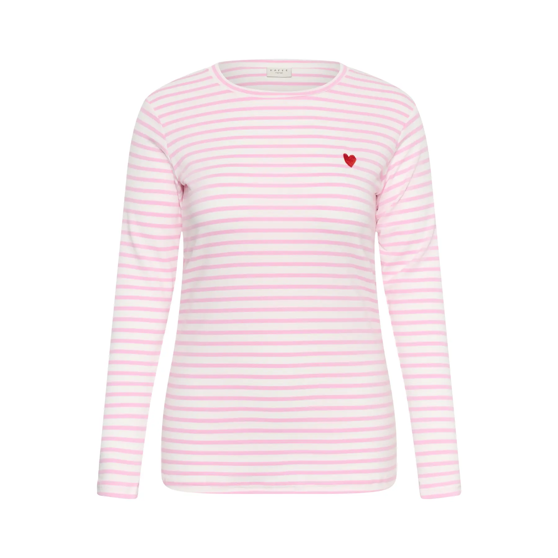 T-Shirt KAFFE Curve Lia