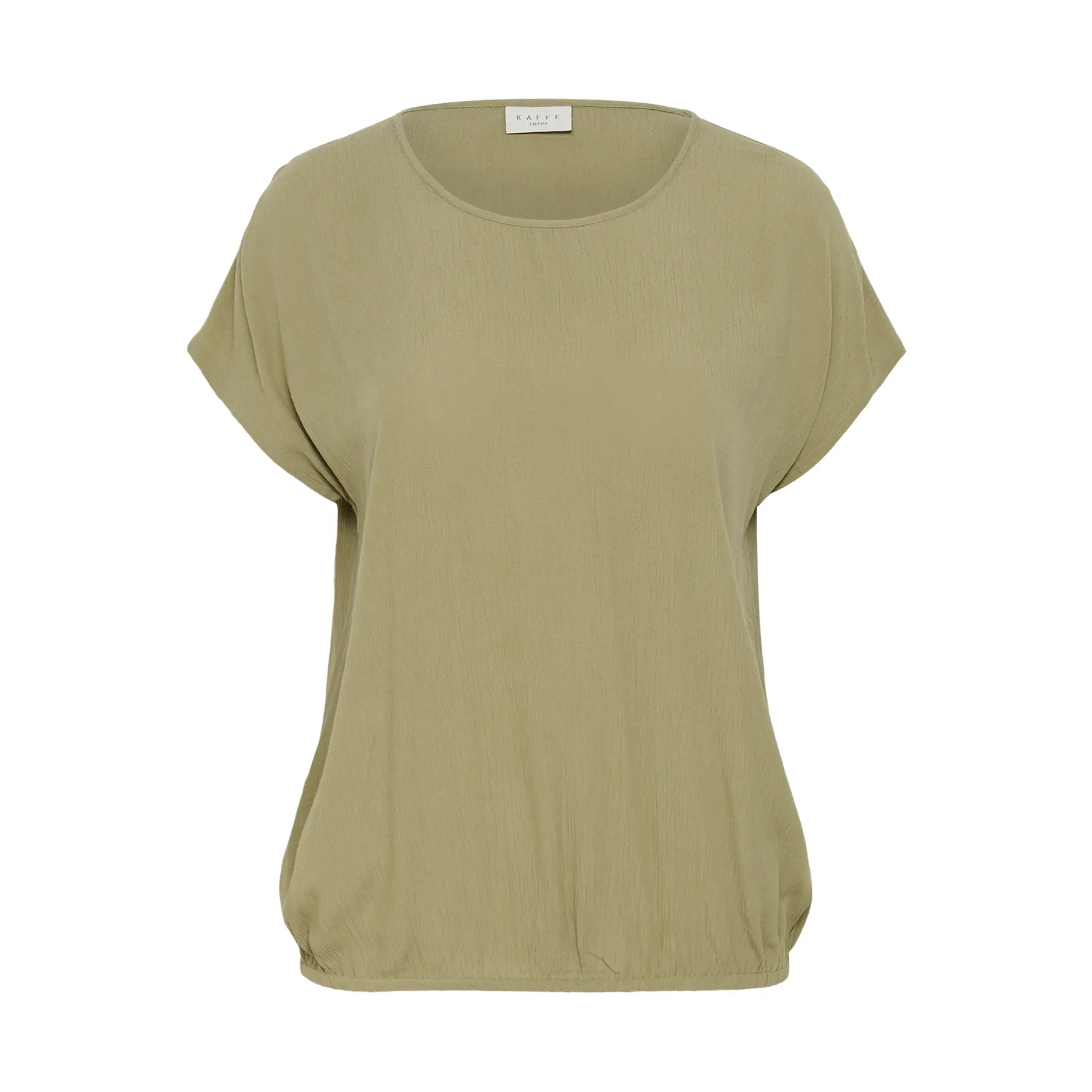 Kaffe Curve Women's Vert Blouse Kcami