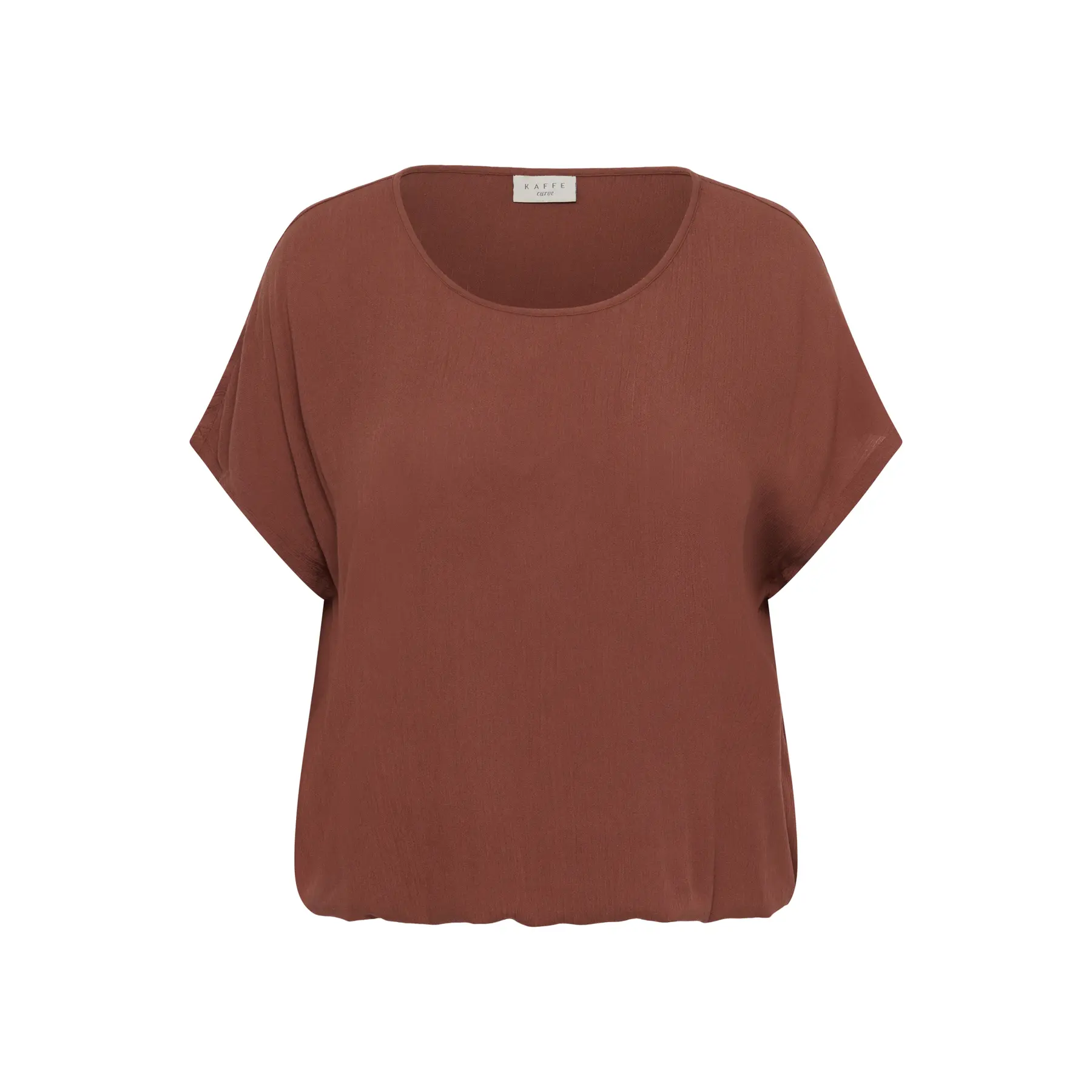 Damenbluse KAFFE Curve Ami