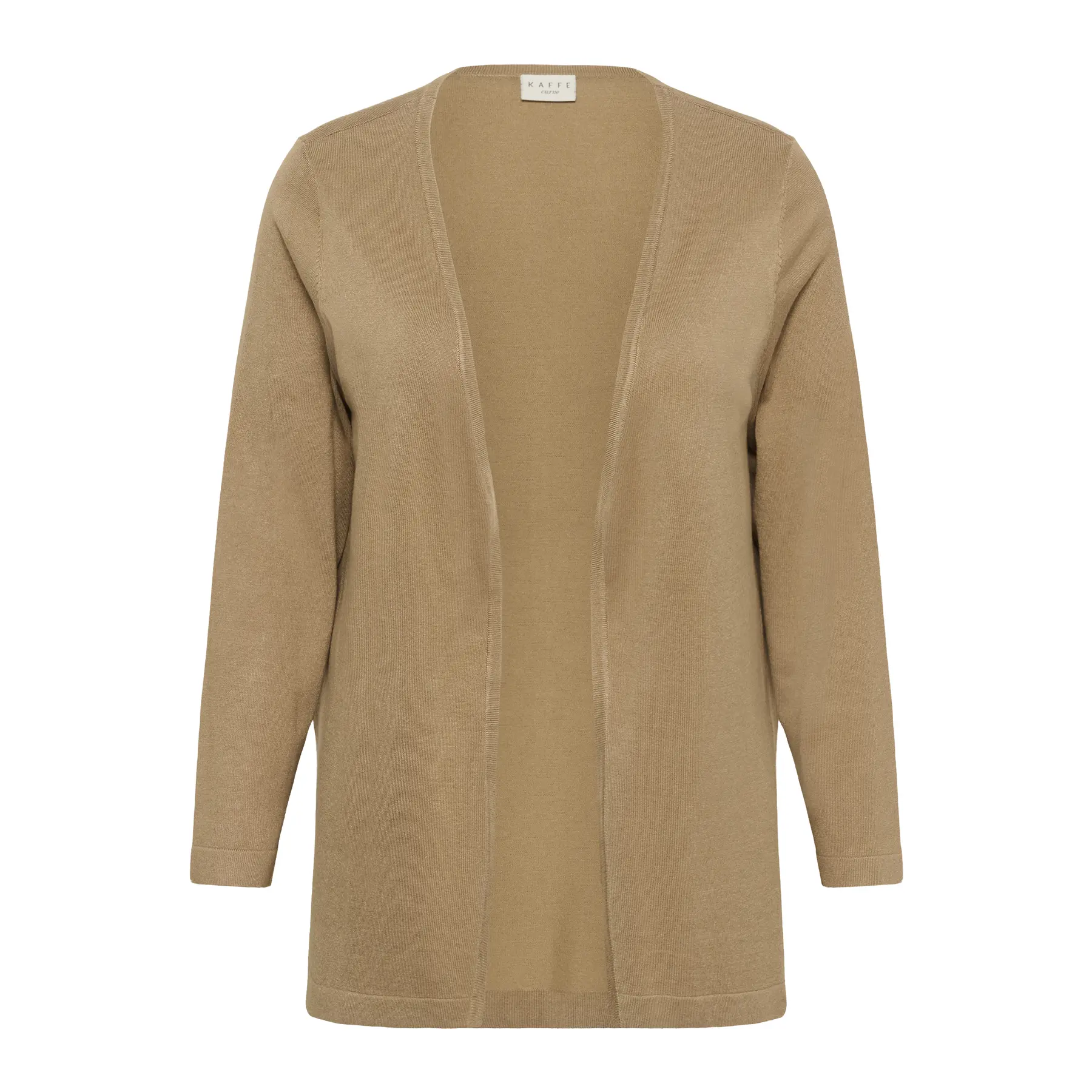 Strickjacke, Damen KAFFE Curve Farsia