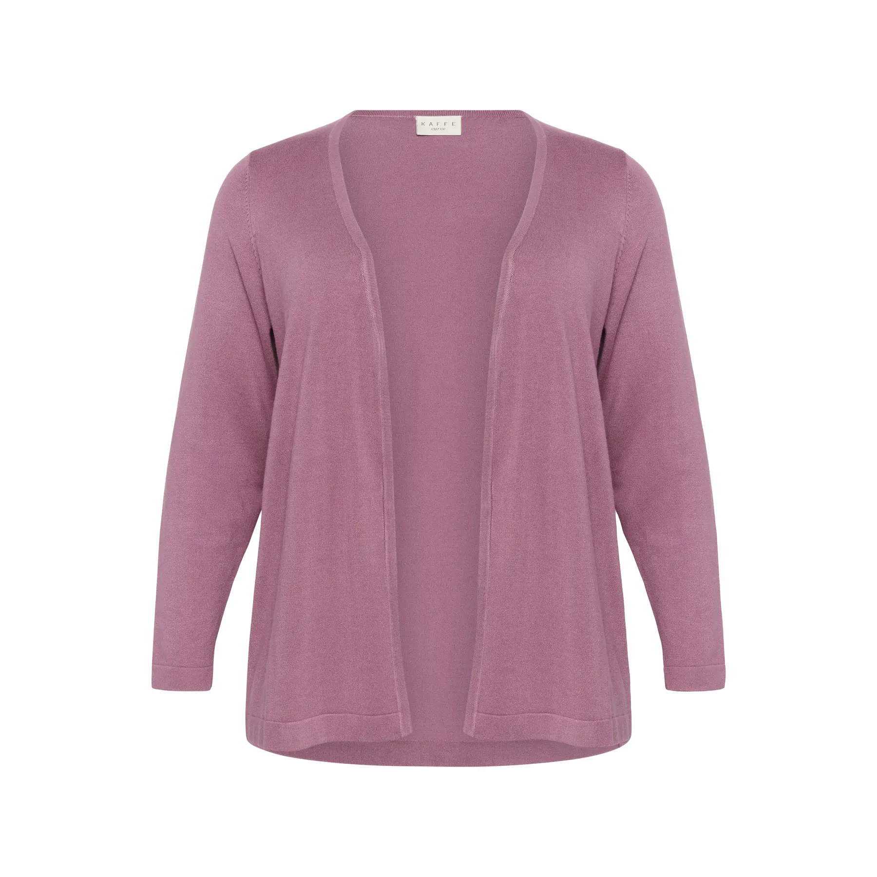 Strickjacke, Damen KAFFE Curve Farsia