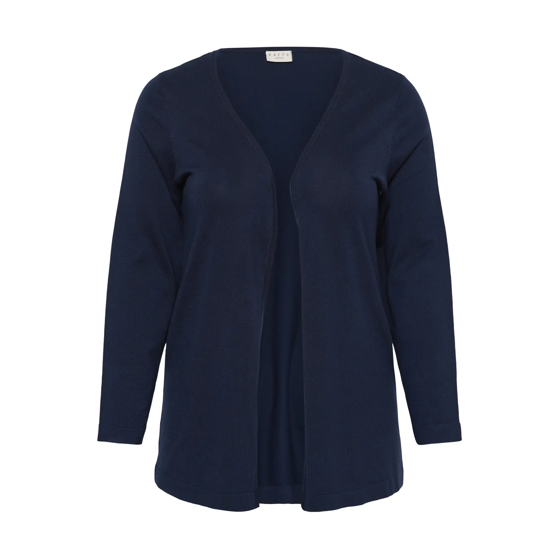 Strickjacke, Damen KAFFE Curve Farsia