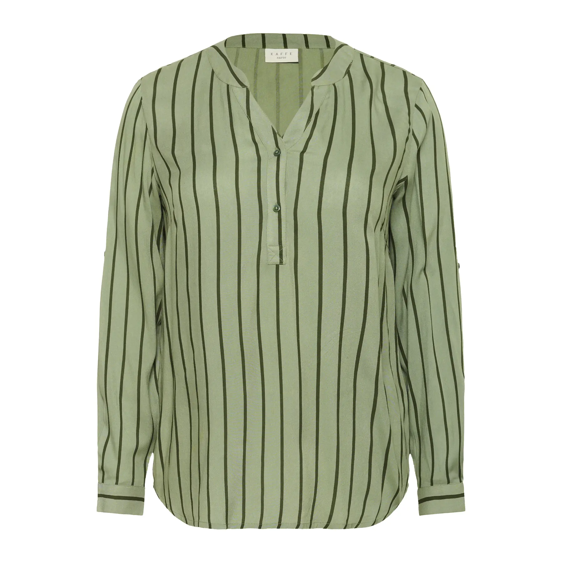 Women's blouse KAFFE Curve Sida