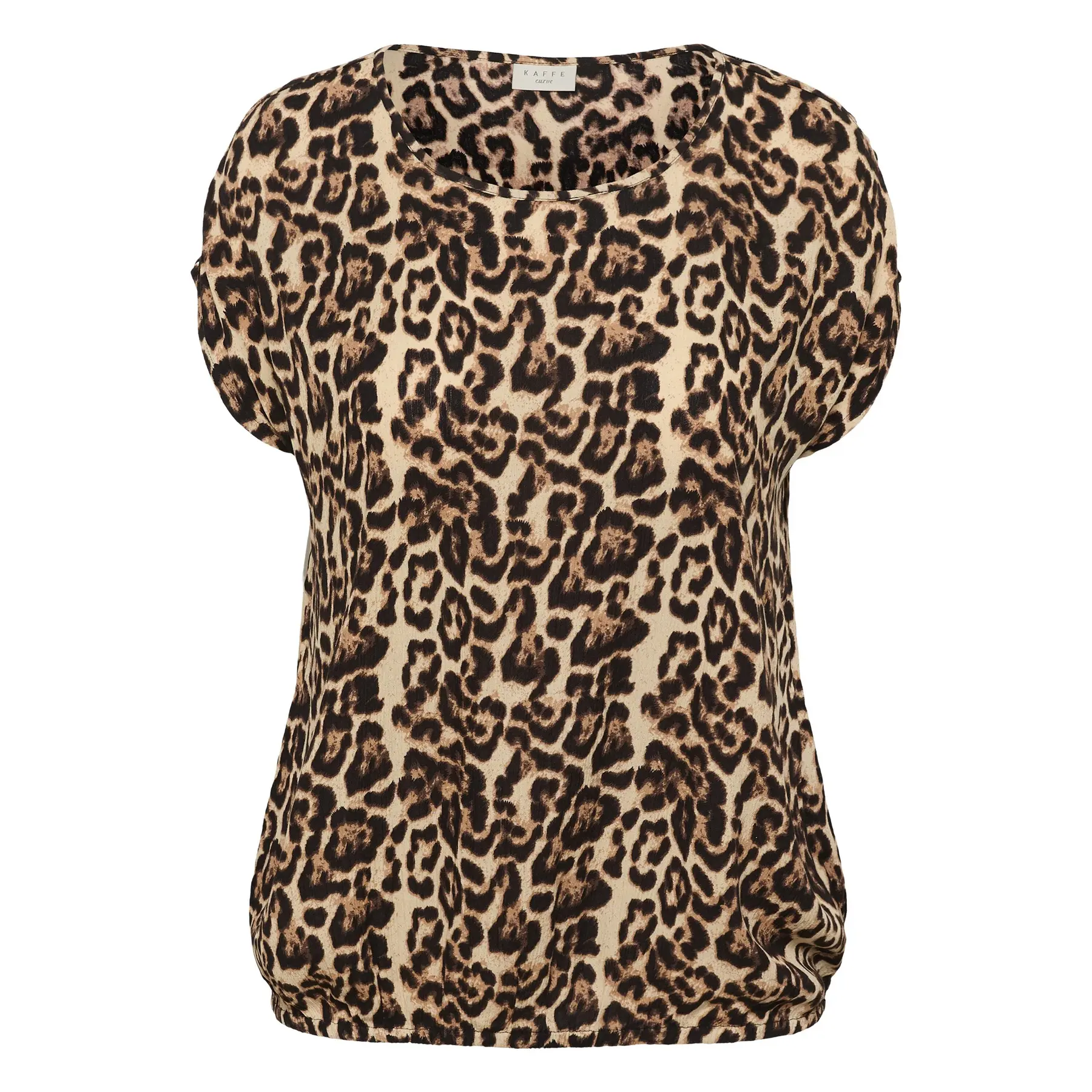 Damenbluse KAFFE Curve Vilana