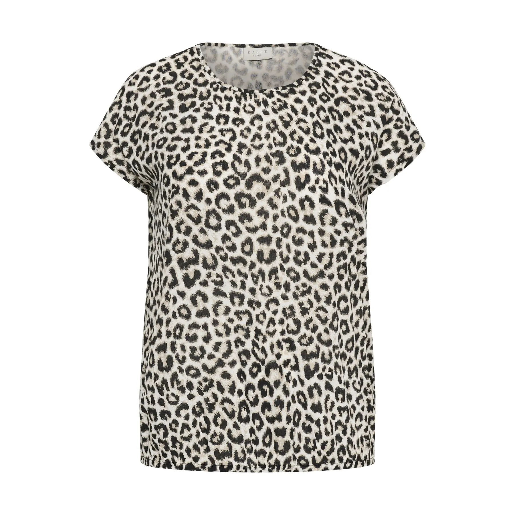 Damenbluse KAFFE Curve Vilana