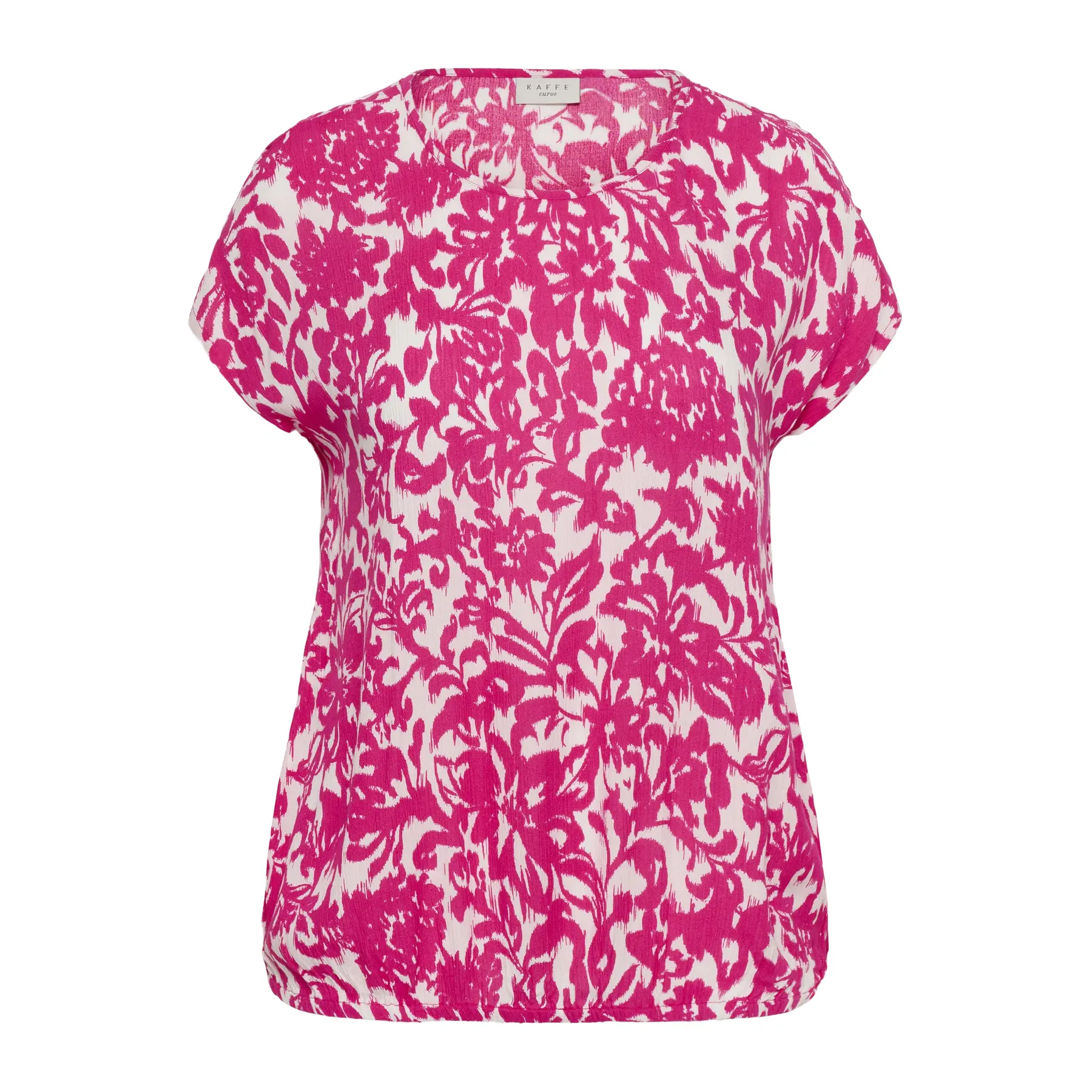 Damenbluse KAFFE Curve Vilana