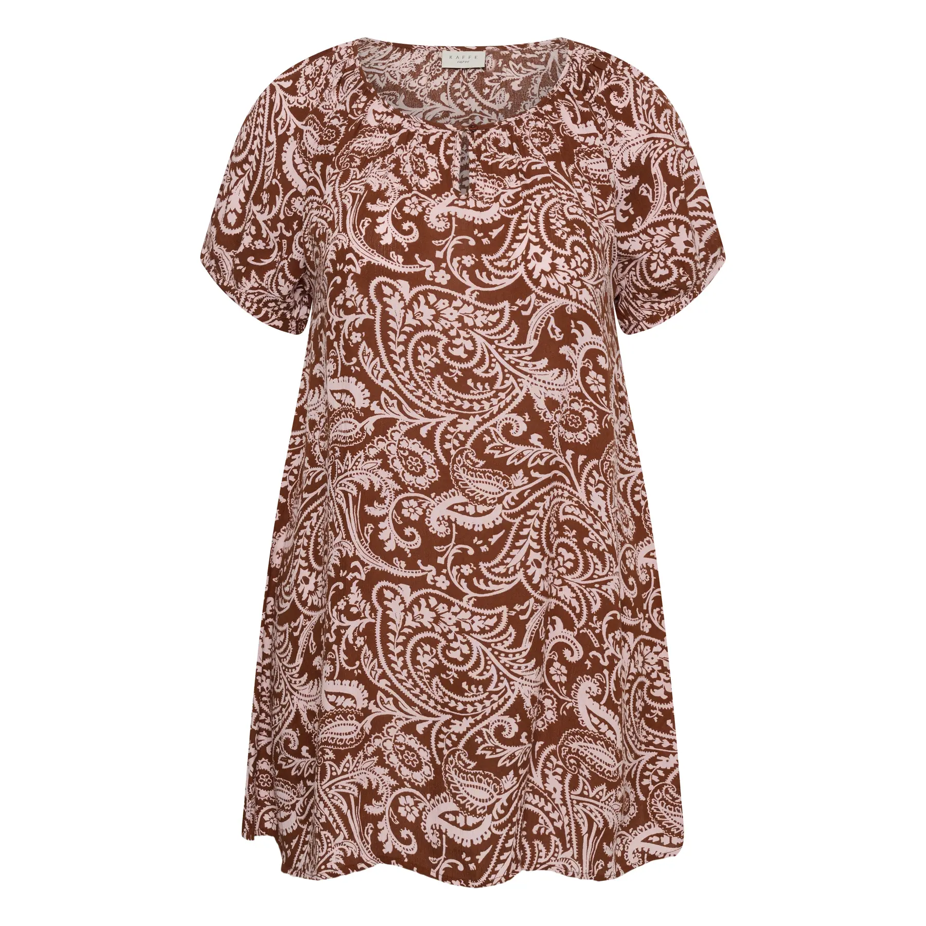 Women's tunic KAFFE Curve KCVilana