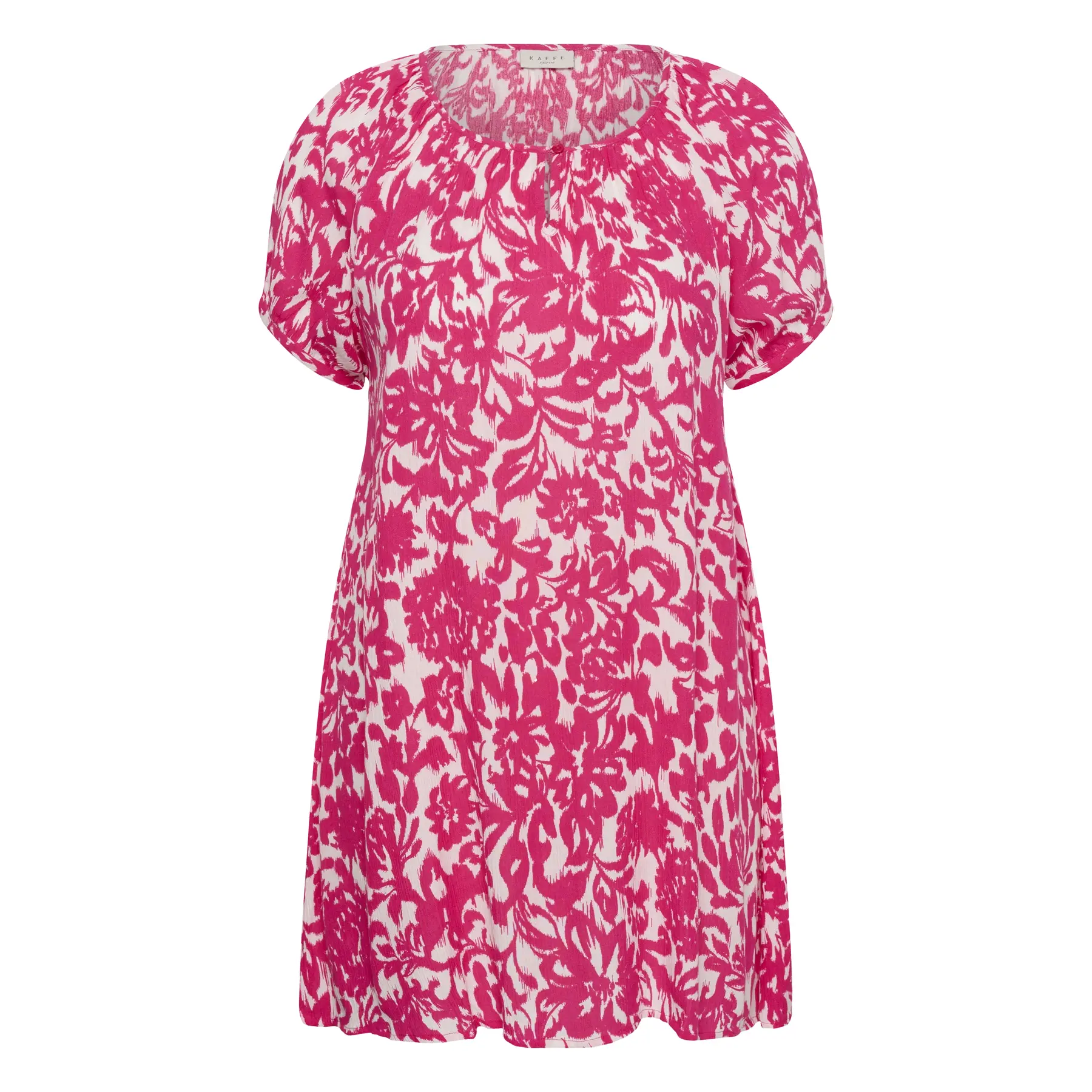 Women's tunic KAFFE Curve Vilana