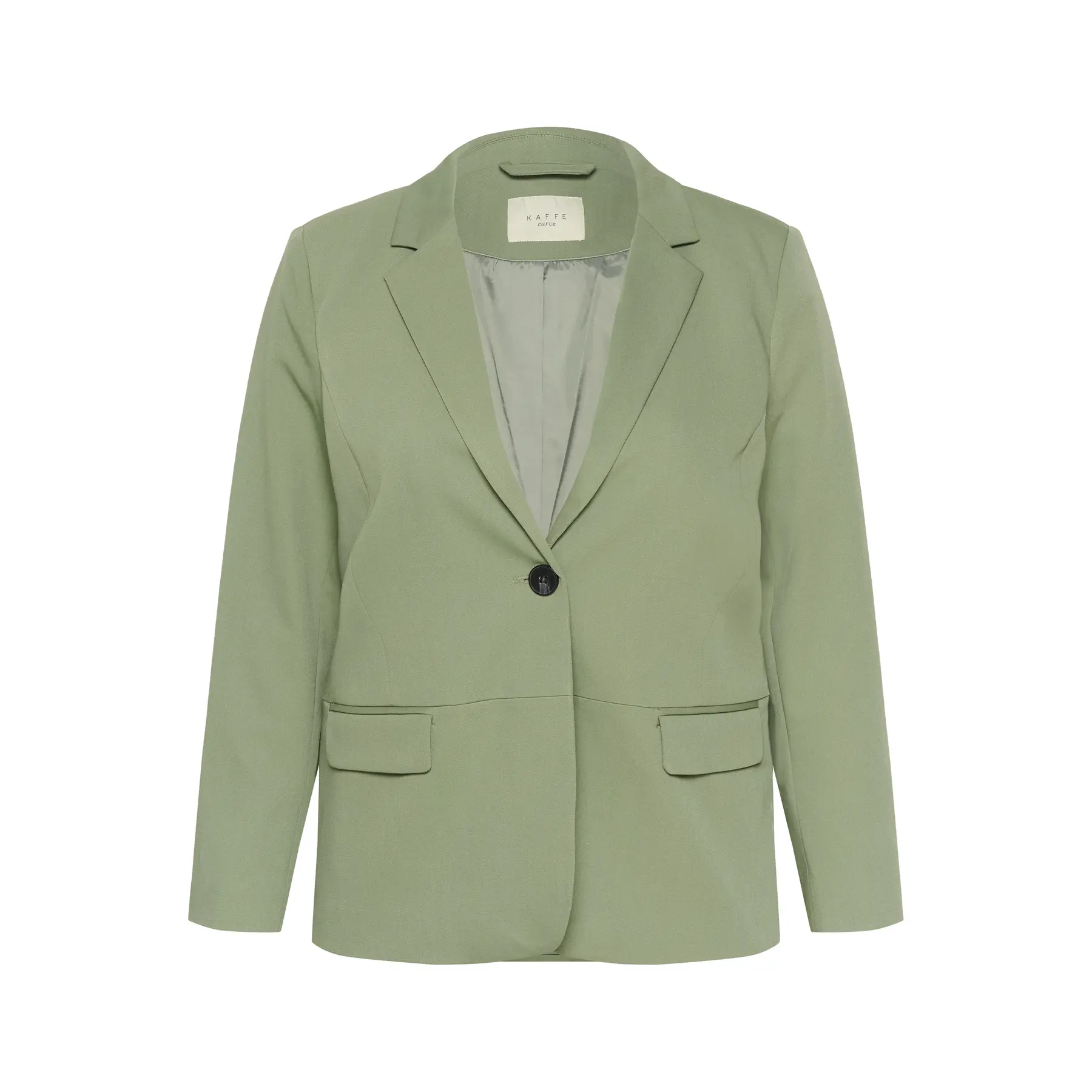 Blazer Damen KAFFE Curve sakira