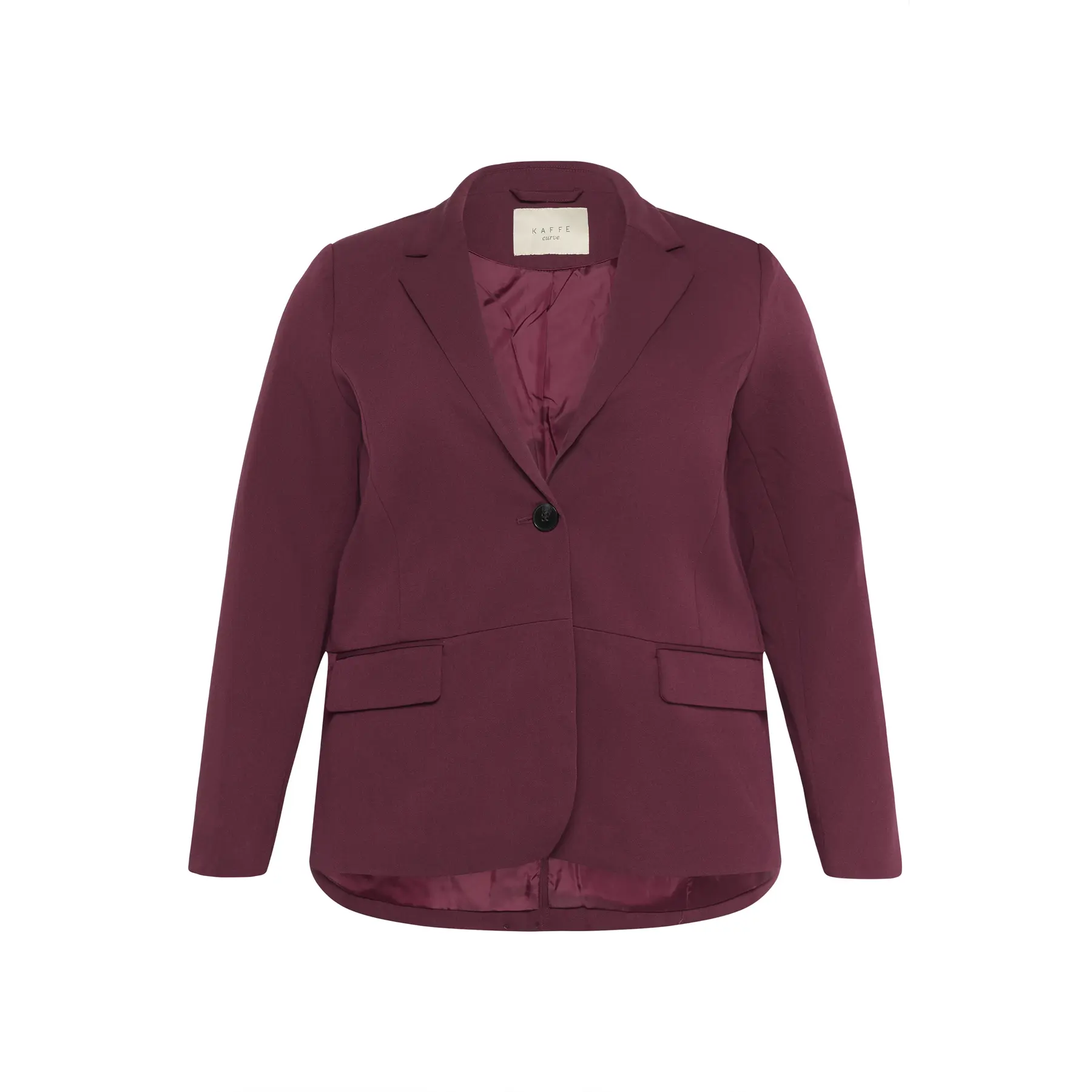 Blazer Damen KAFFE Curve sakira