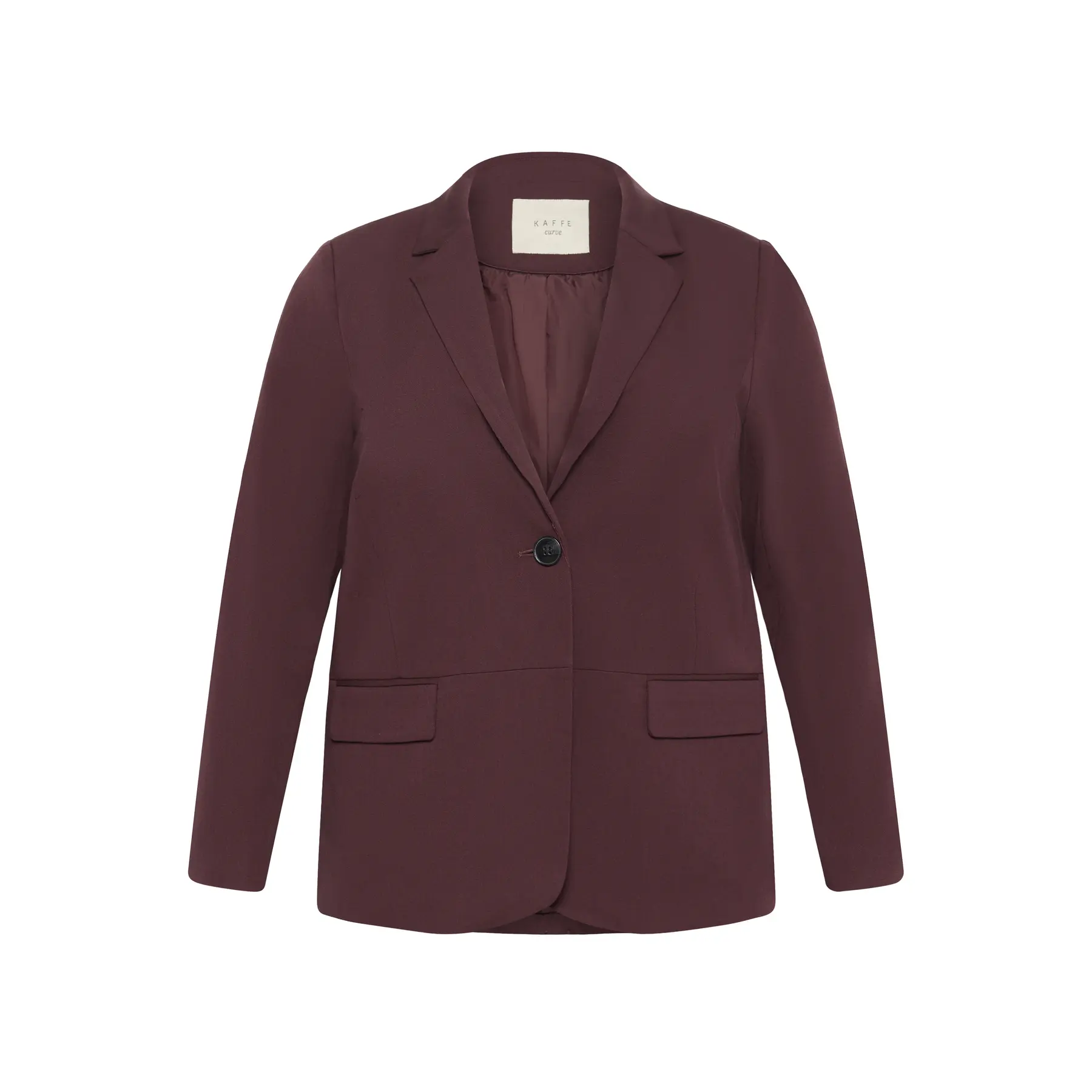 Blazer Damen KAFFE Curve sakira