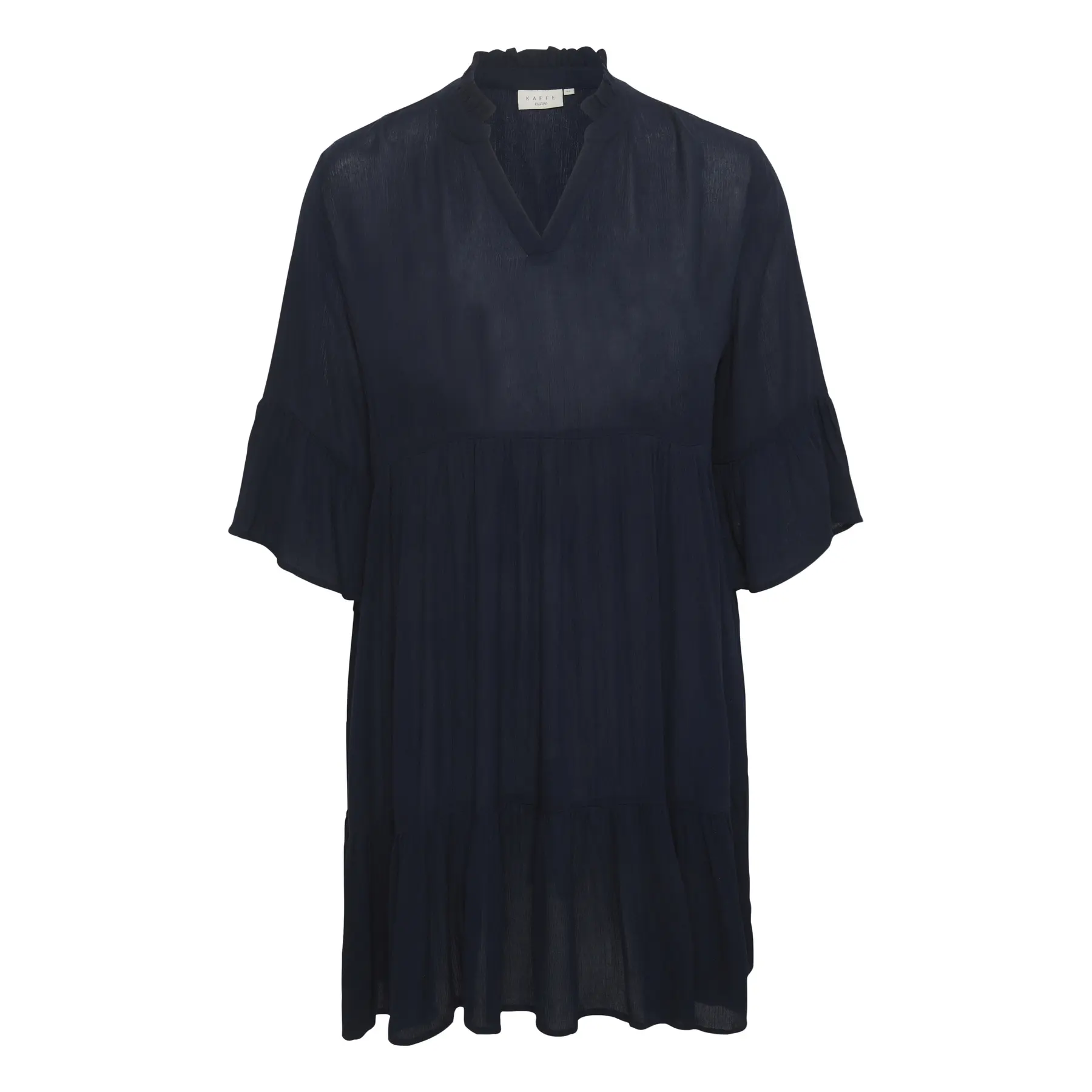 Kleid Damen KAFFE Curve Mariana
