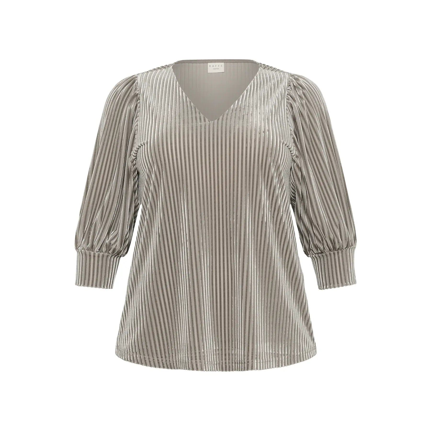Women's blouse KAFFE Curve Cacanna