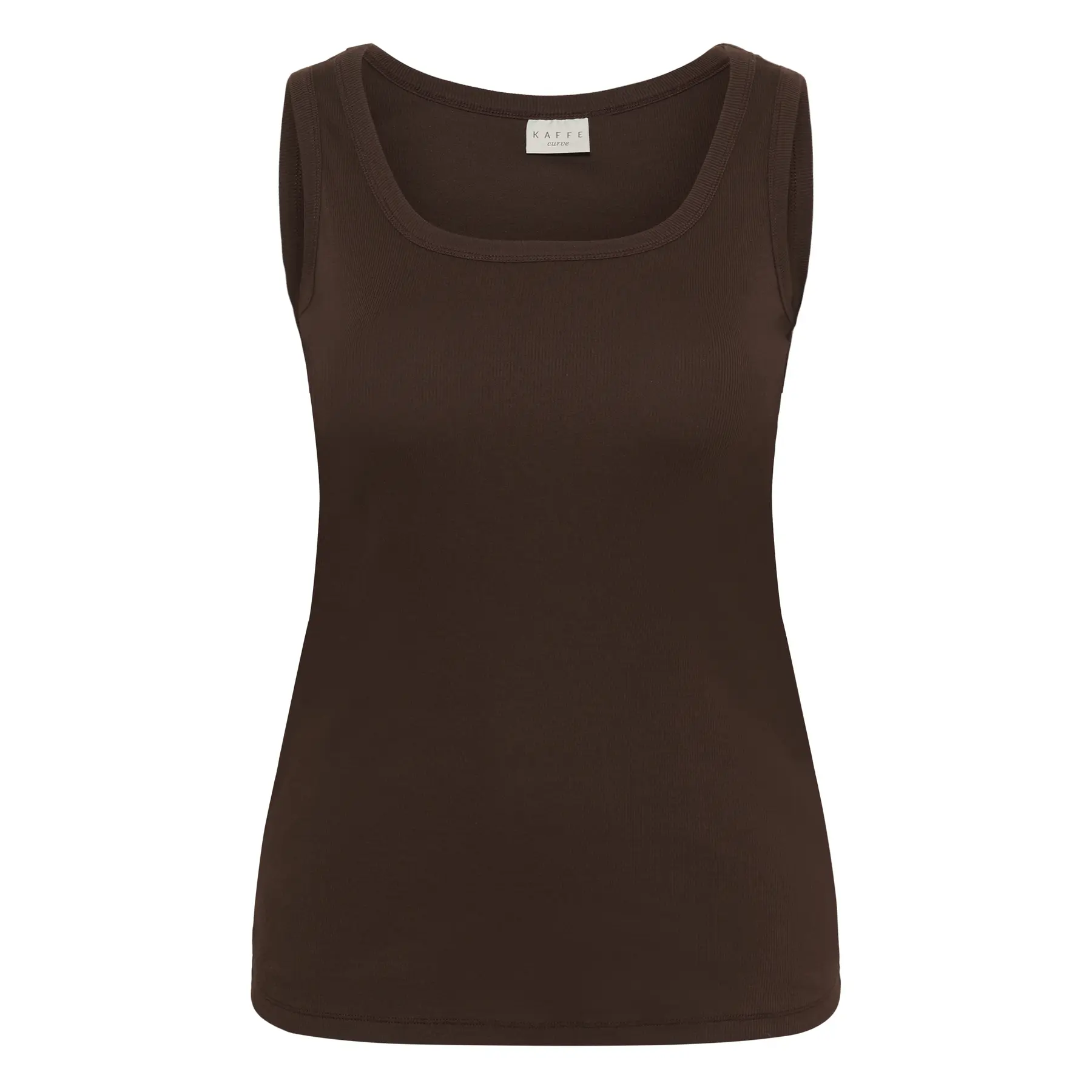 Damen-Top KAFFE Curve Carina