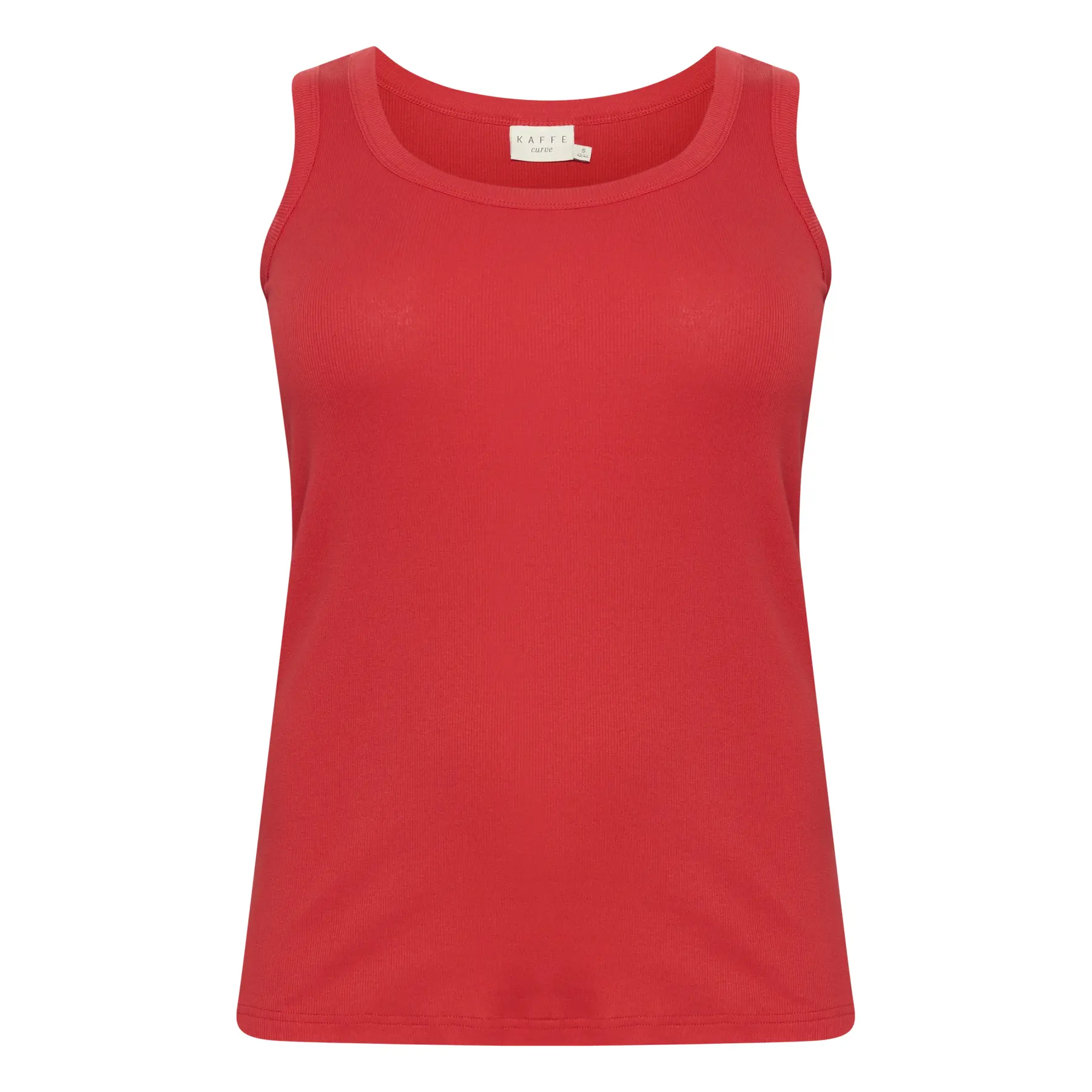 Damen-Top KAFFE Curve Carina