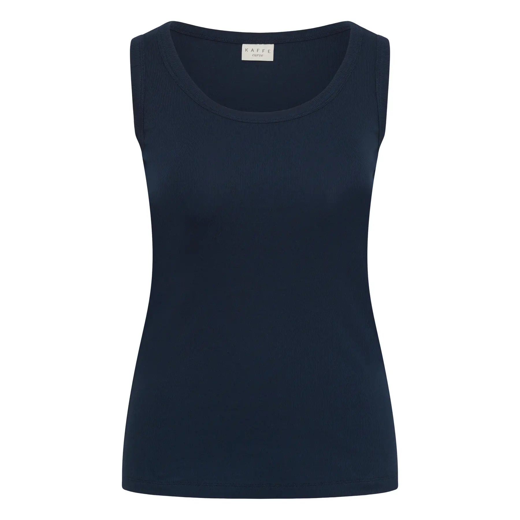 Damen-Top KAFFE Curve Carina