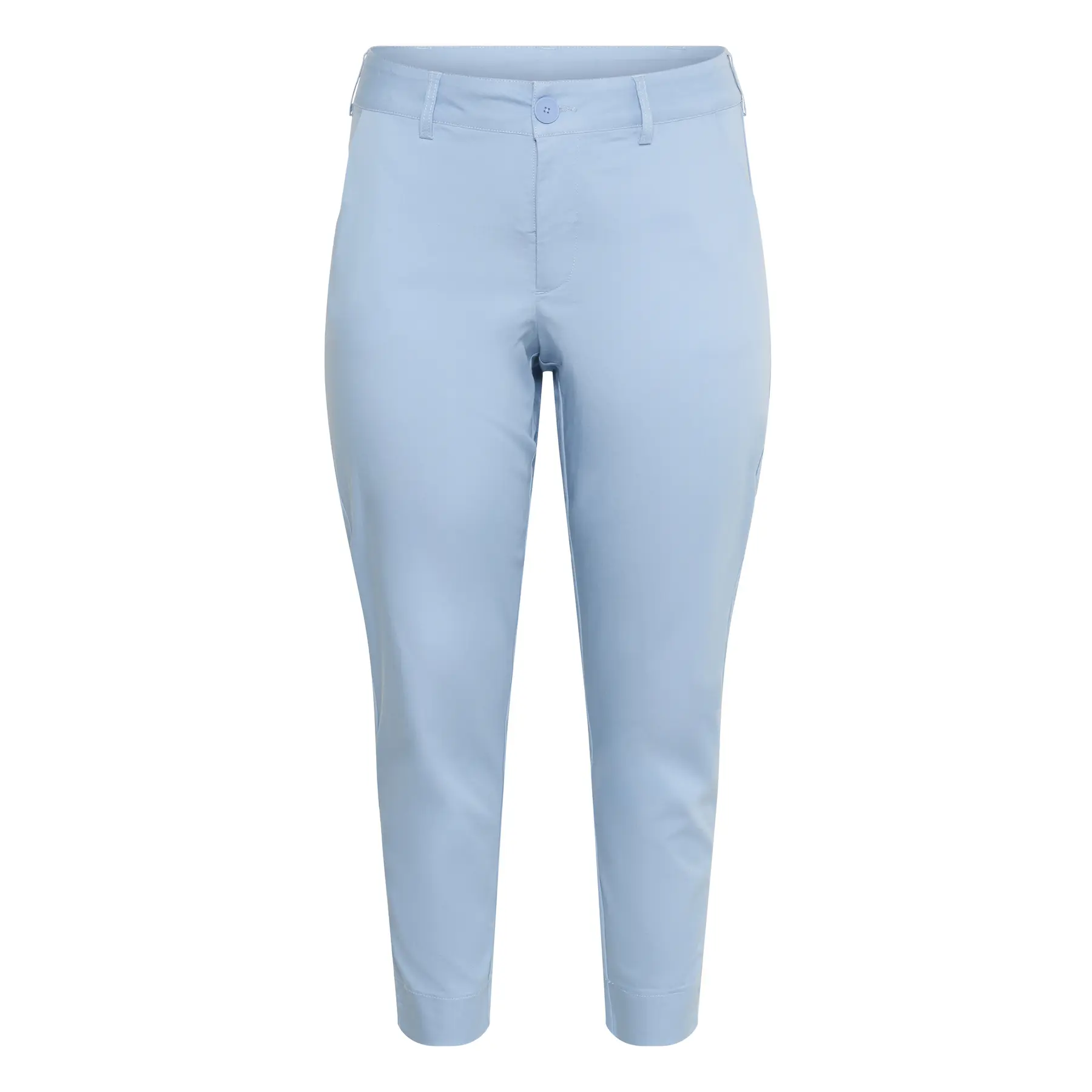 Women's chino Trousers KAFFE Curve Leana