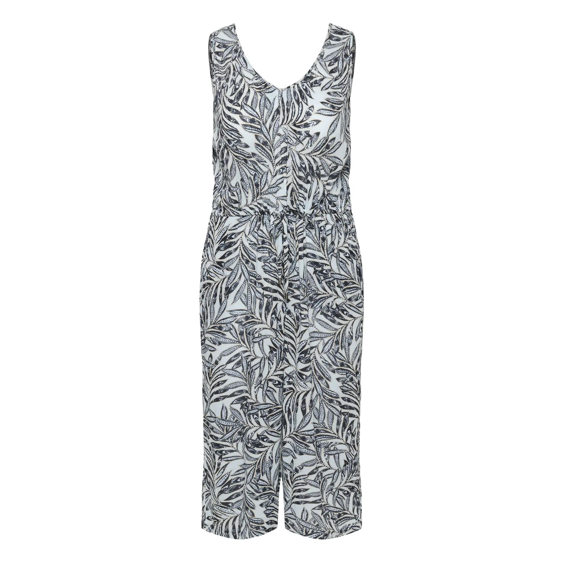 Image of Jumpsuit Damen KAFFE Curve Isma