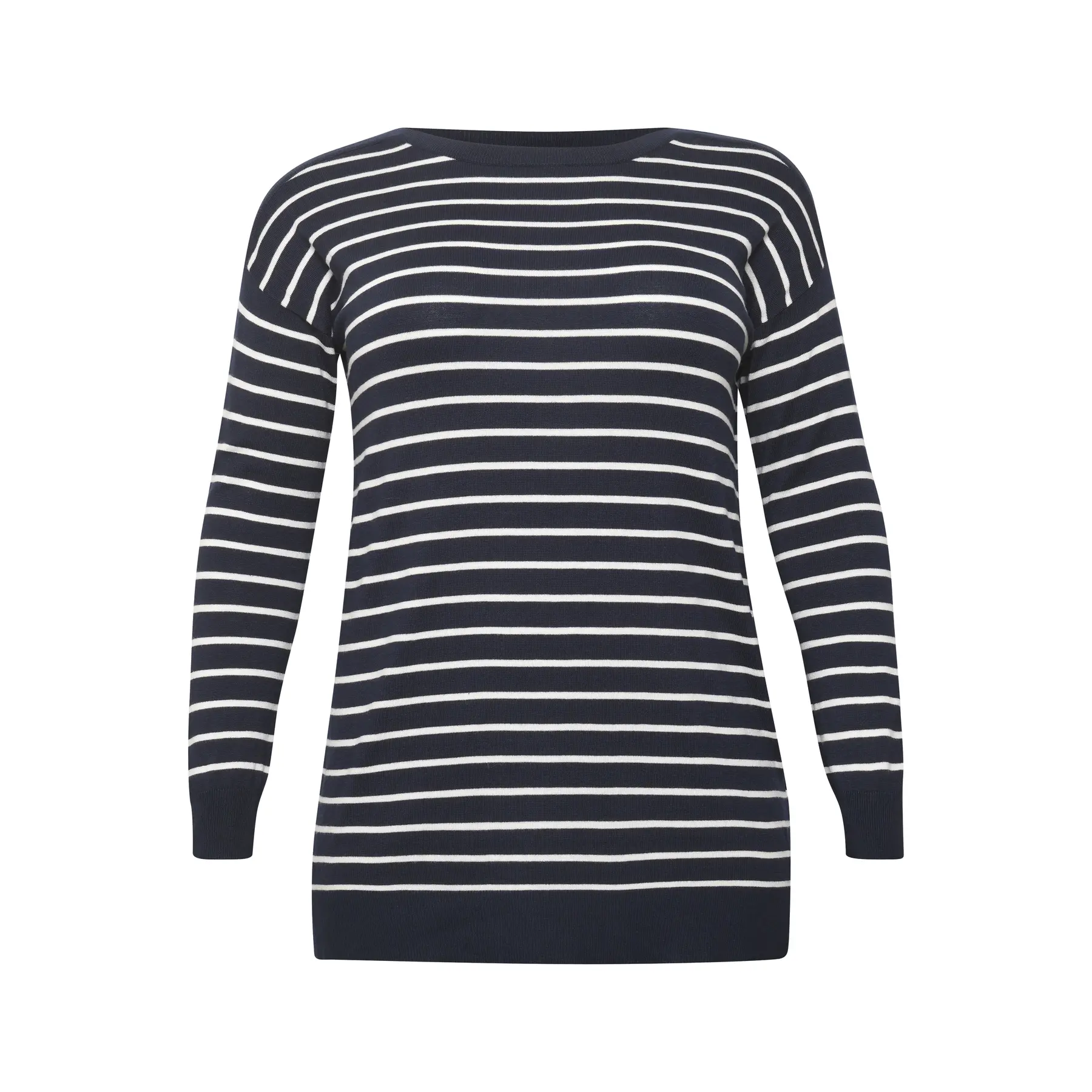 Image of Pullover Damen KAFFE Curve Malan