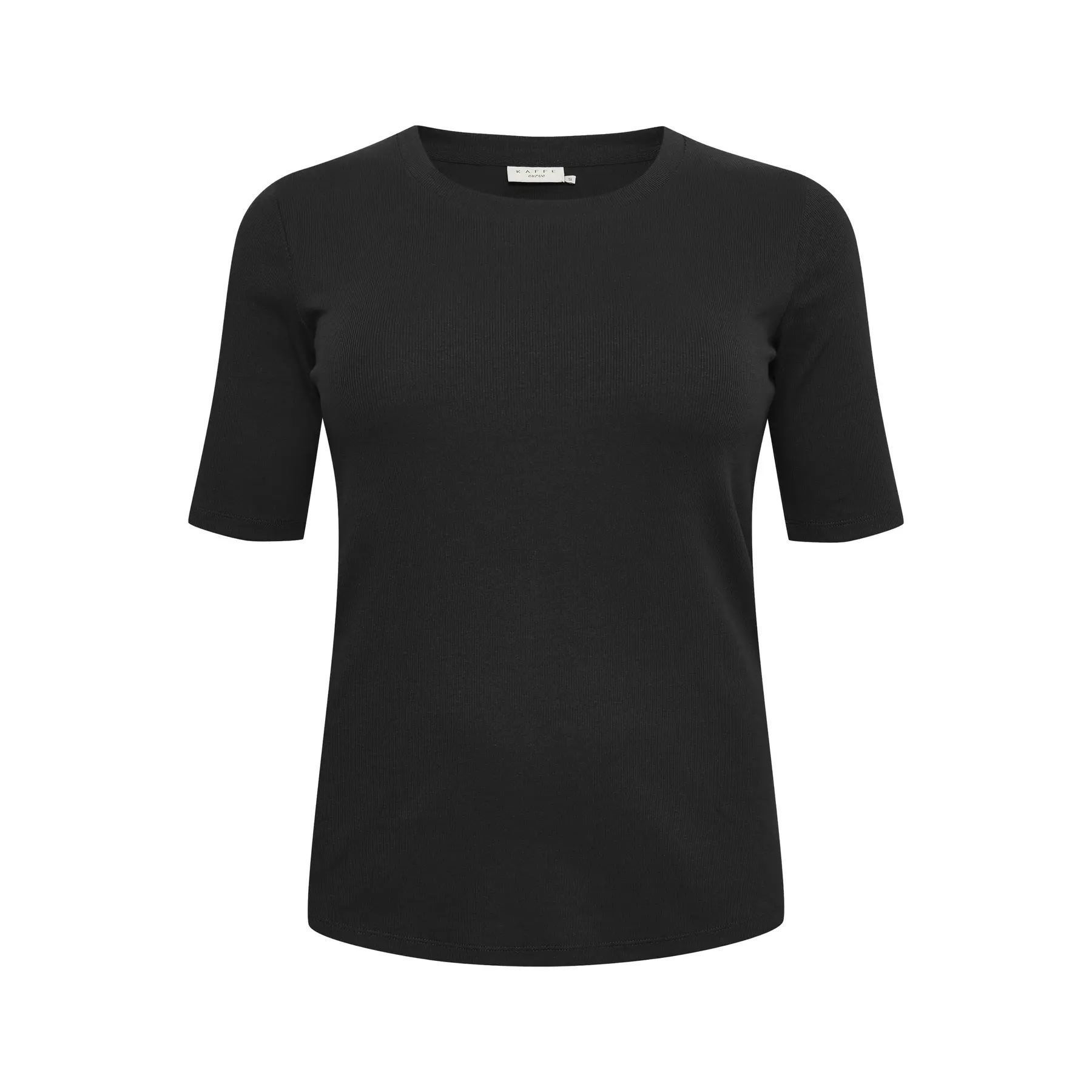 T-Shirt KAFFE Curve Carina