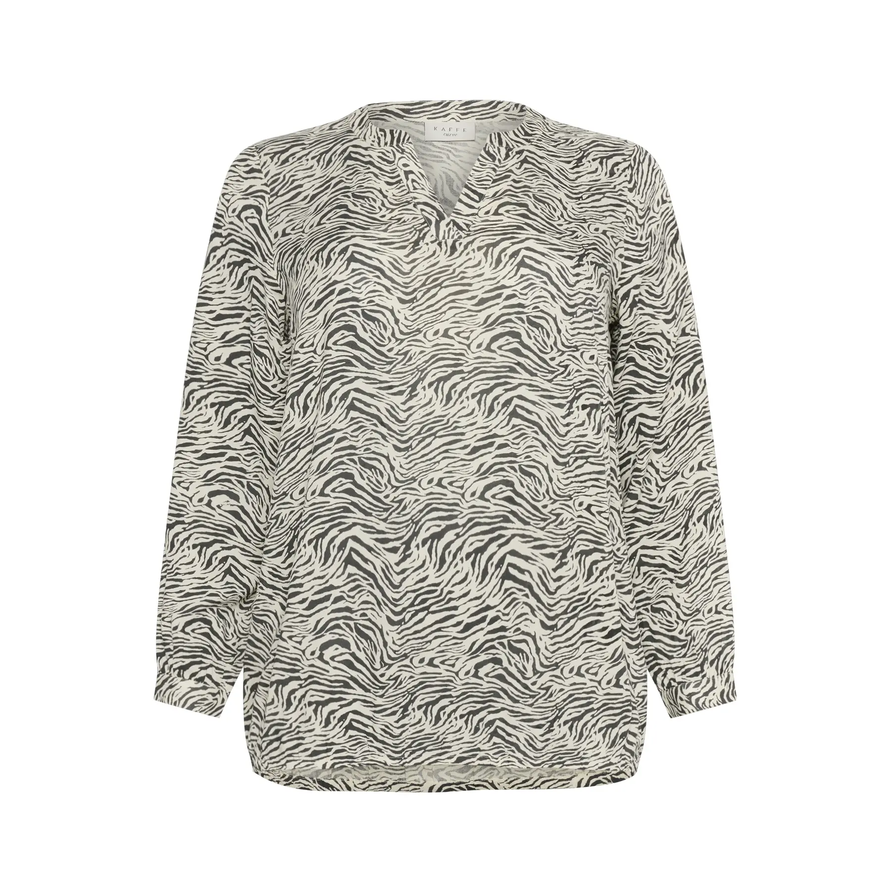 Image of Damenbluse KAFFE Curve Diana