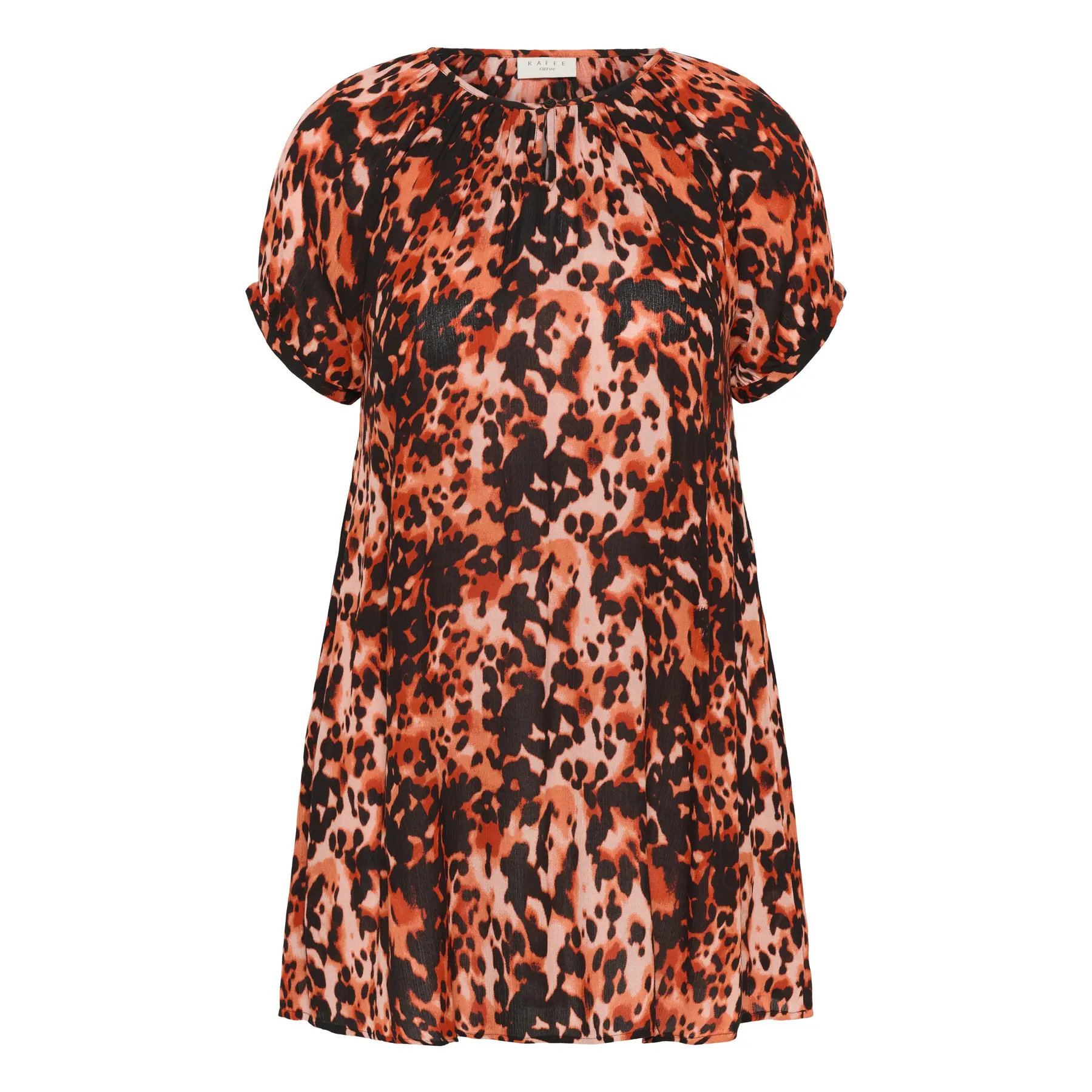 Tunika Damen KAFFE Curve KCAmi