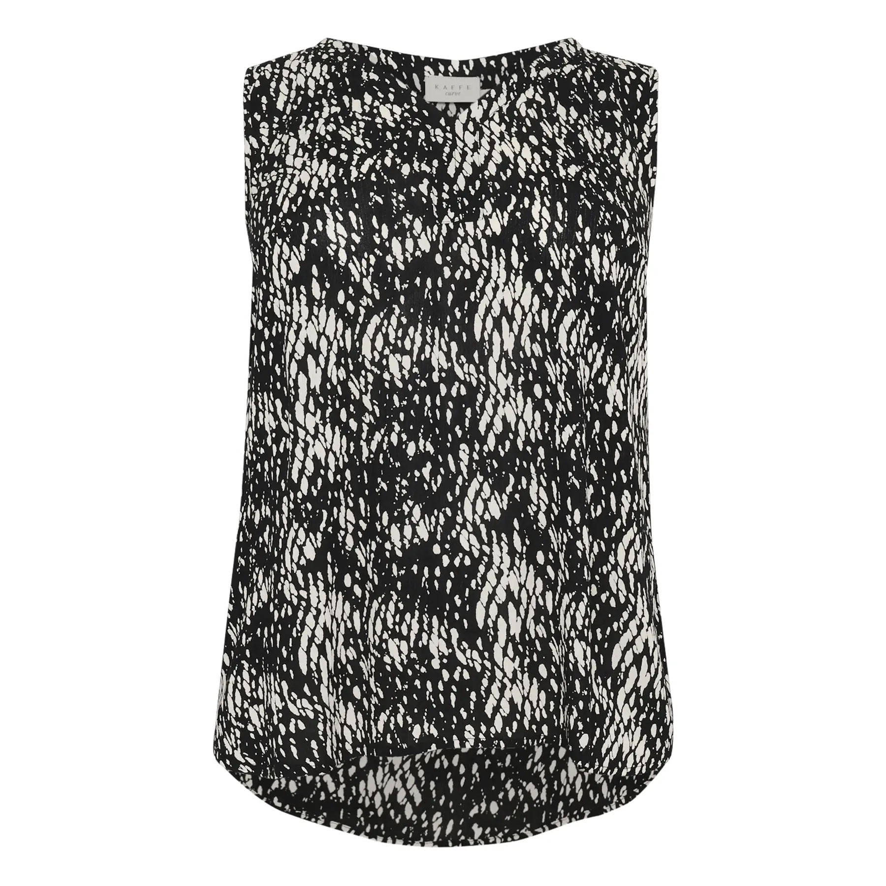 Damenbluse KAFFE Curve KCAmi