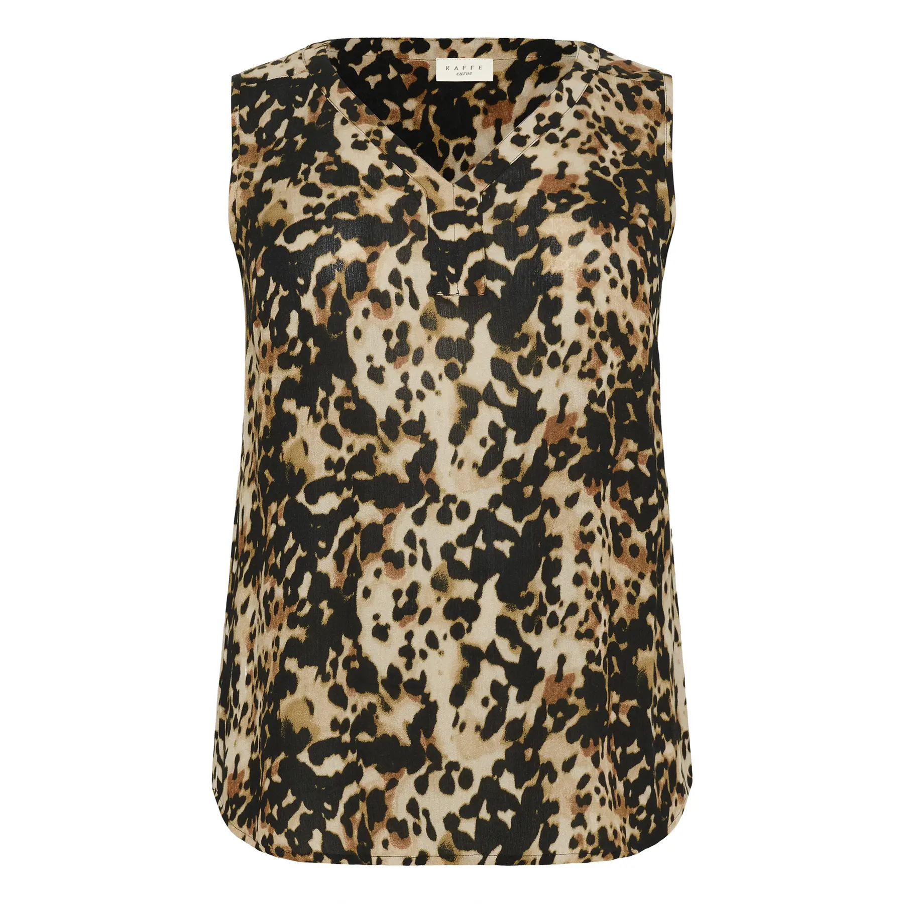 Damenbluse KAFFE Curve KCAmi