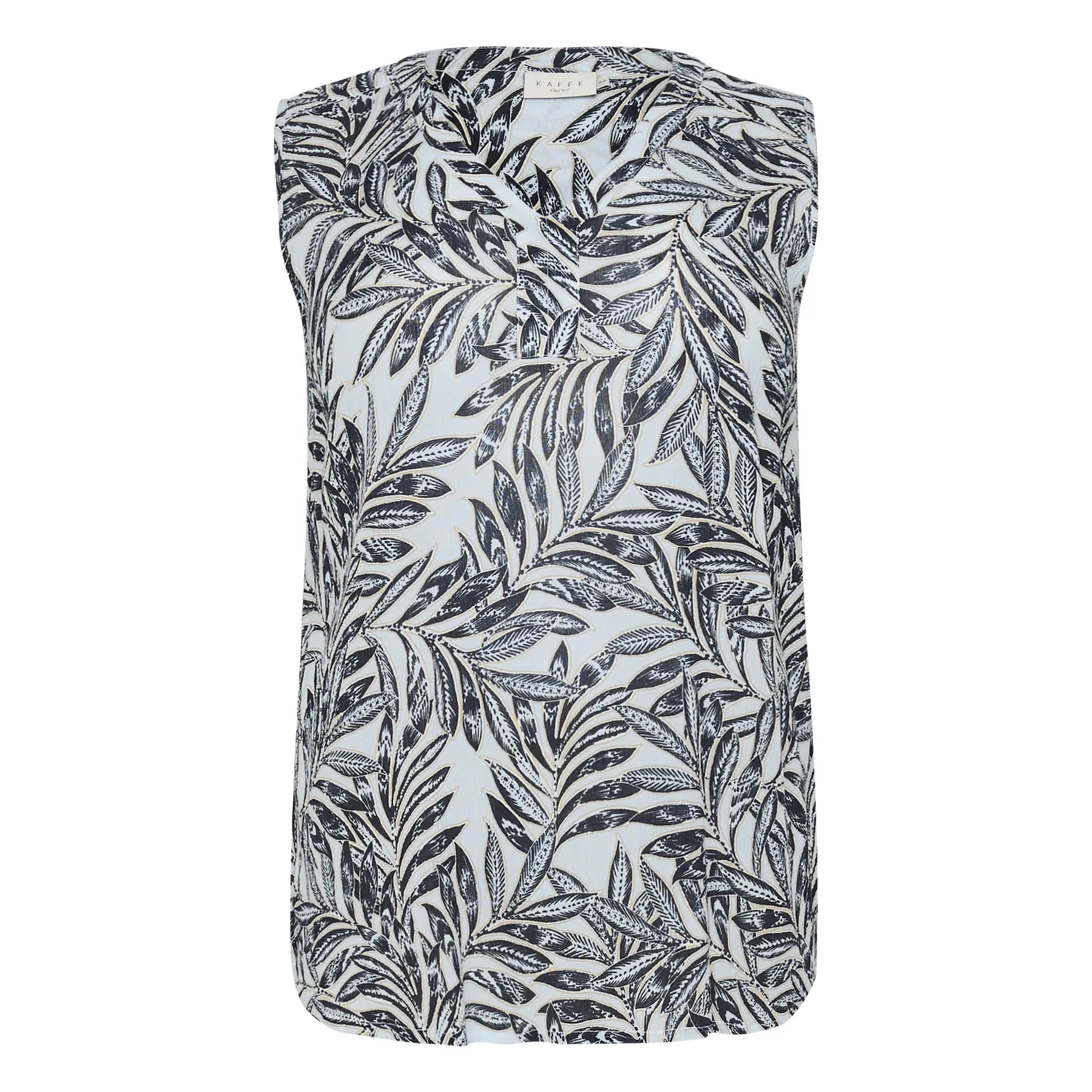 Damenbluse KAFFE Curve KCAmi