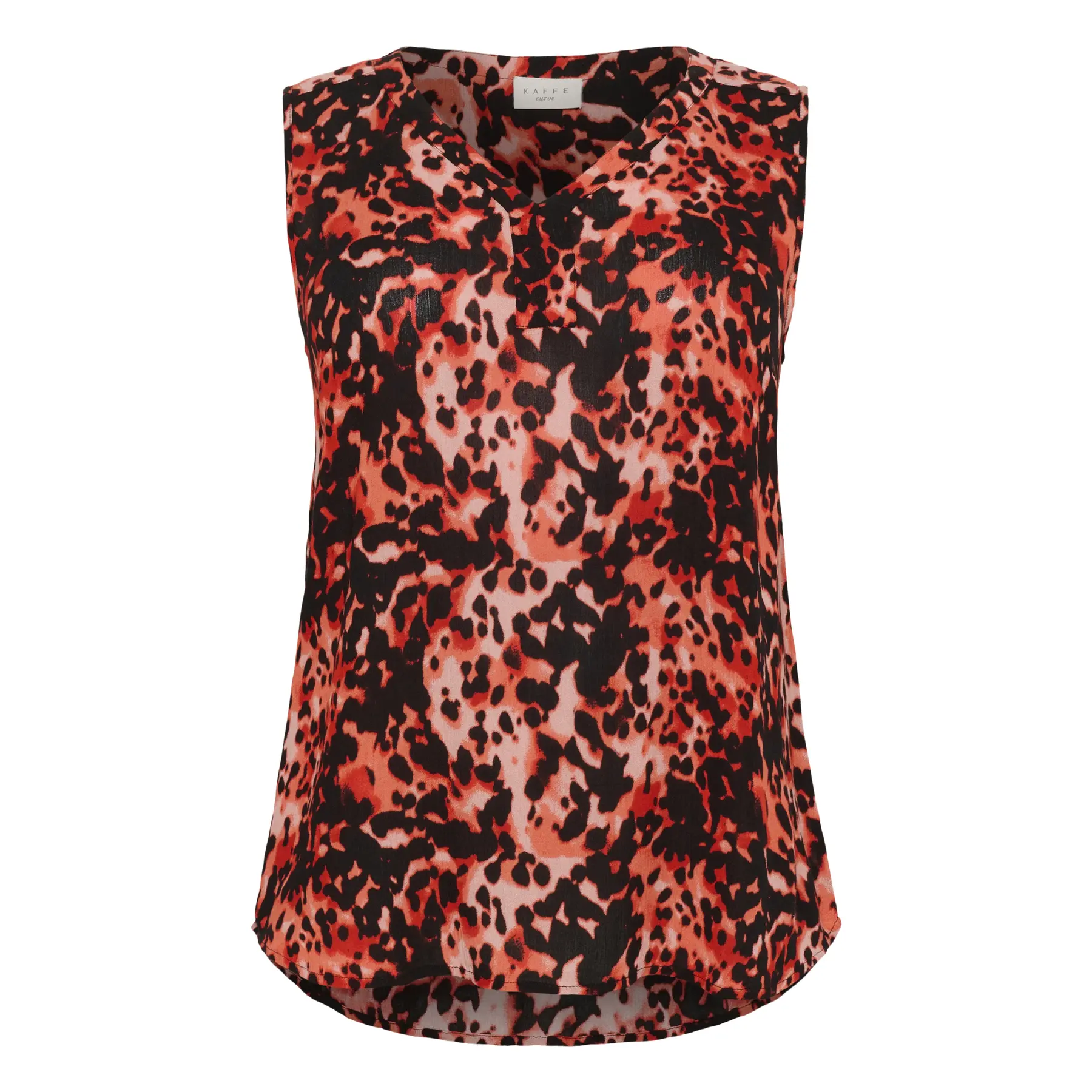 Damenbluse KAFFE Curve KCAmi