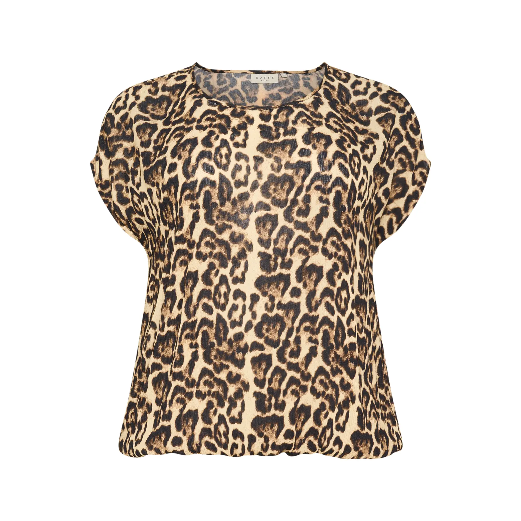 Damenbluse KAFFE Curve Ami Stanley
