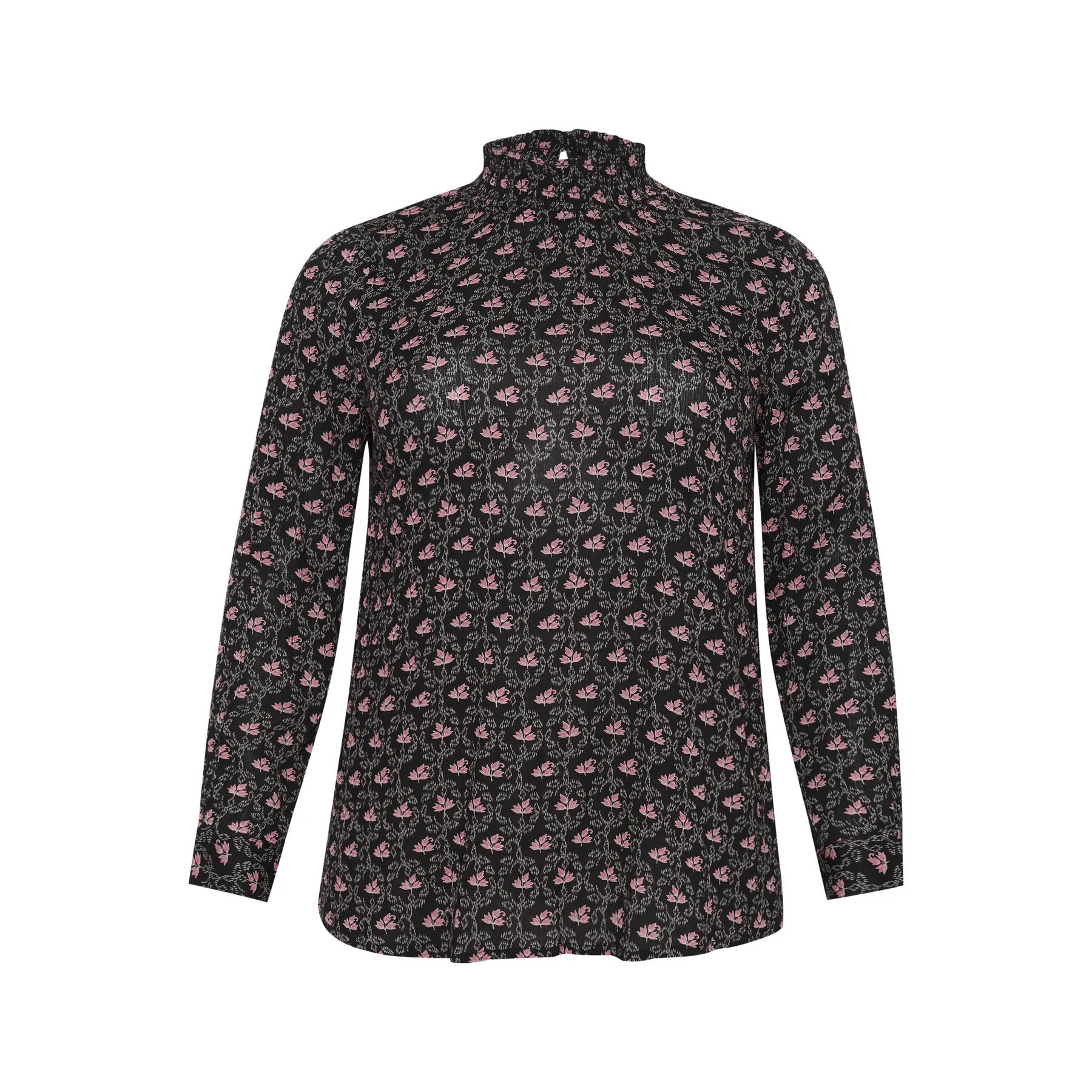 Blusa a maniche lunghe da donna  Ami