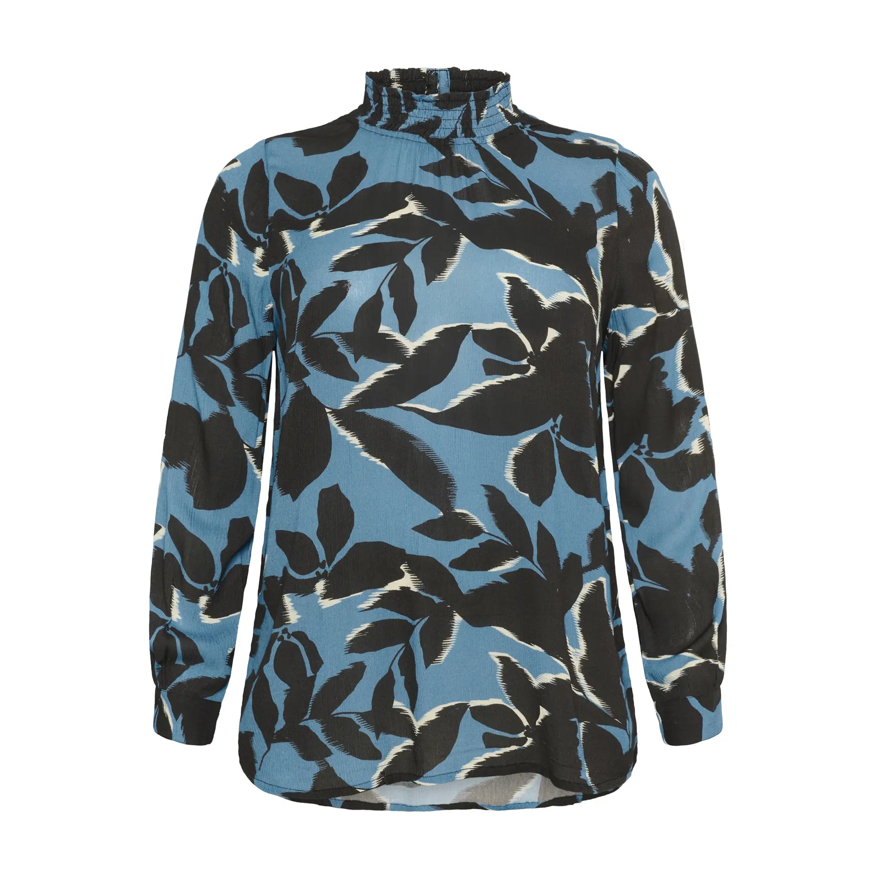 Blusa a maniche lunghe da donna  Ami