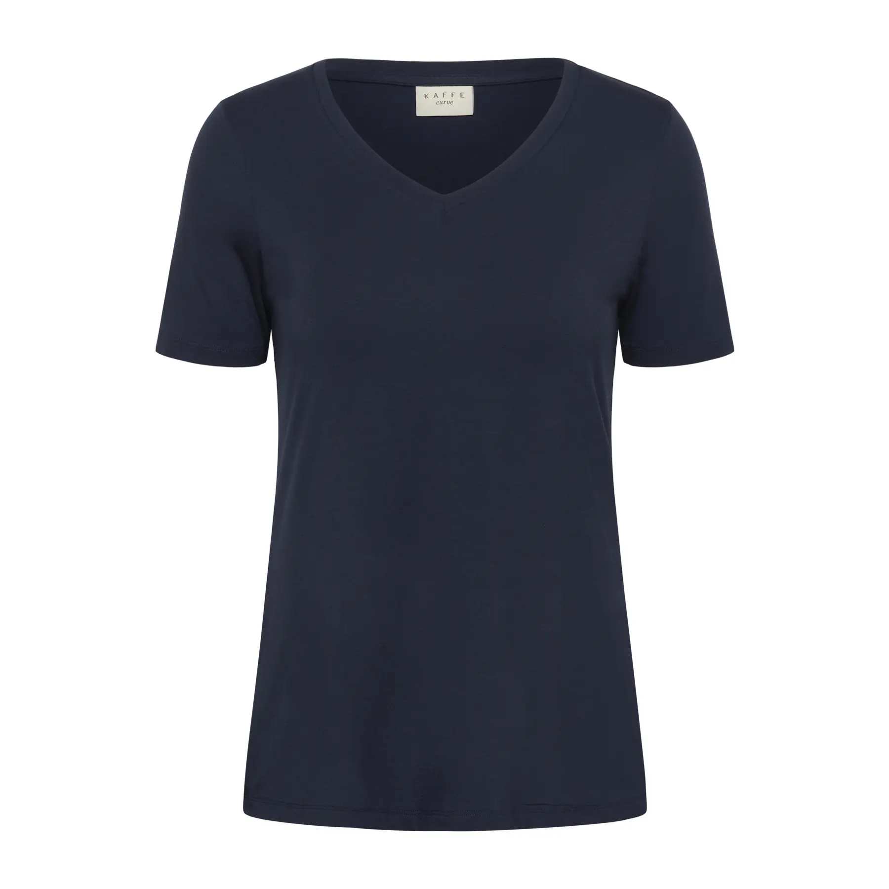 Women's T-shirt KAFFE Curve Jena